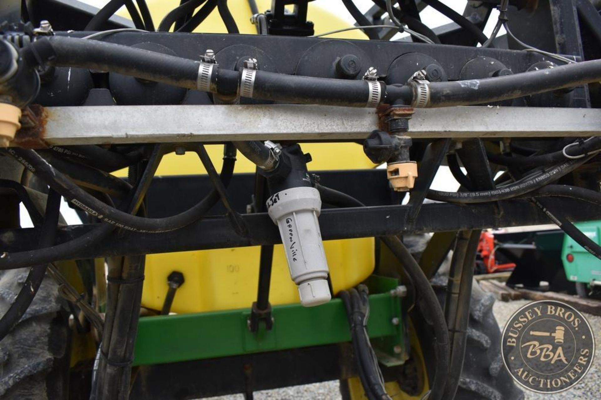 2010 SPRAYER SPECIALTIES VLU1000 25807 - Image 18 of 26