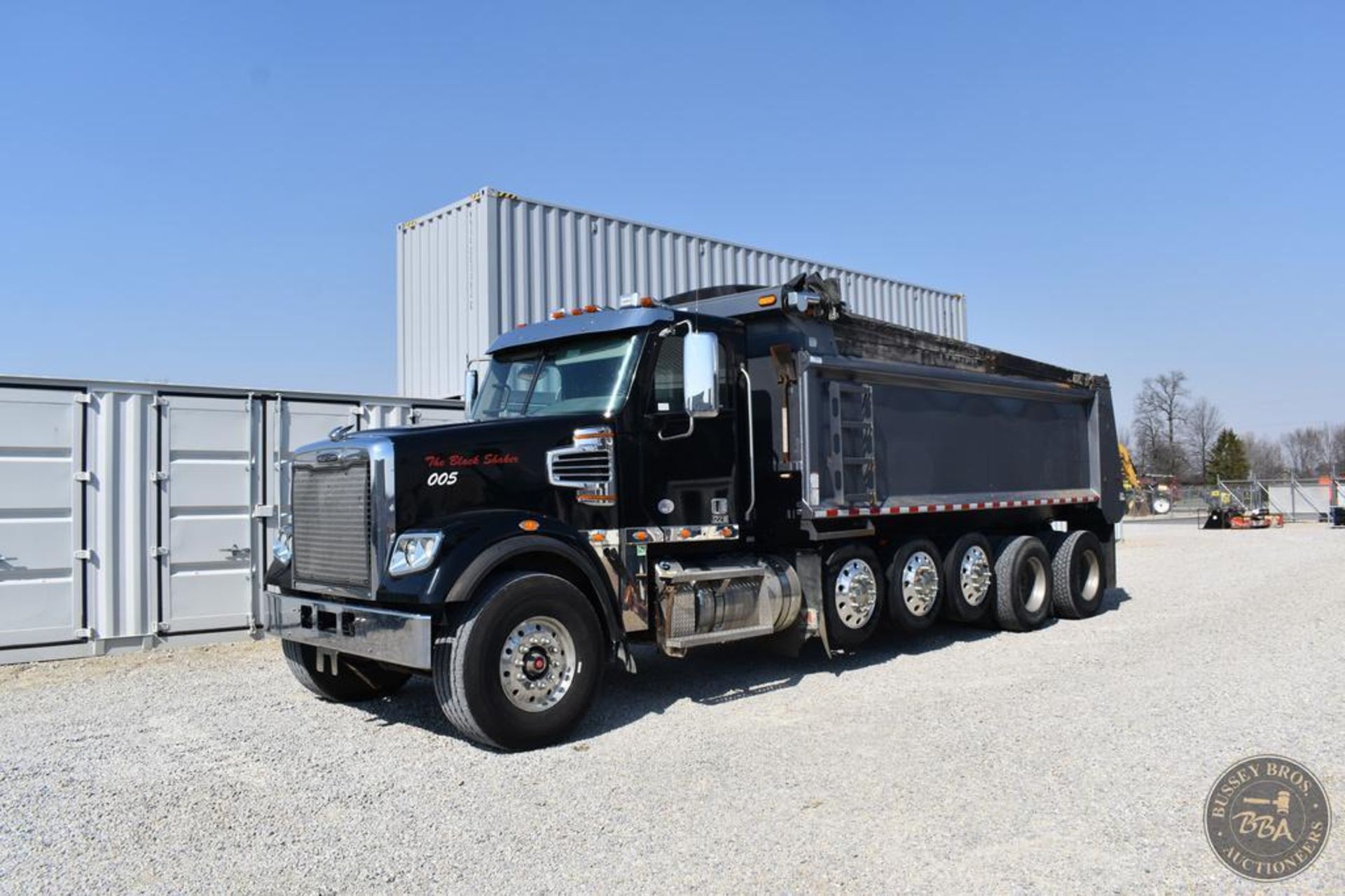 2020 FREIGHTLINER CORONADO 122 SD 26100