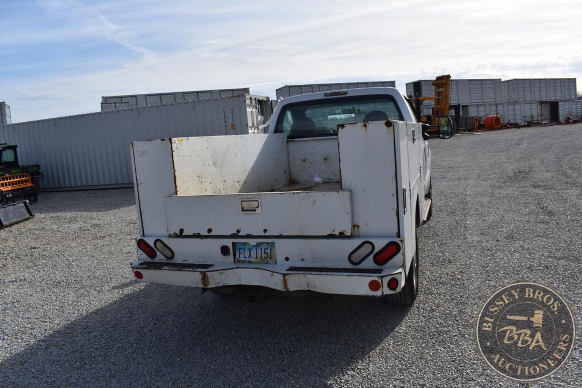 2008 FORD F250 SD XL 26025 - Image 18 of 44