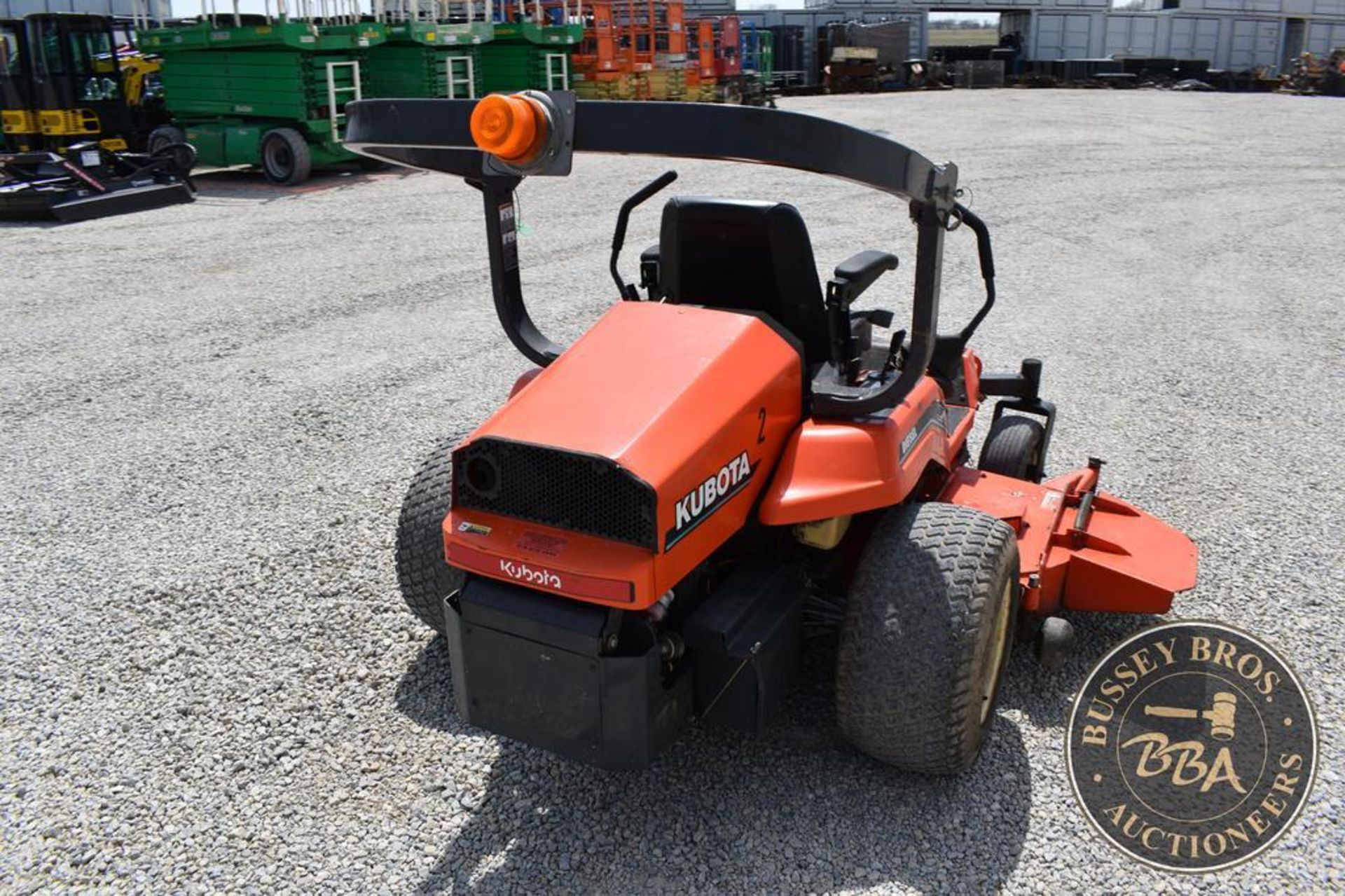 KUBOTA ZD28 26239 - Image 16 of 36