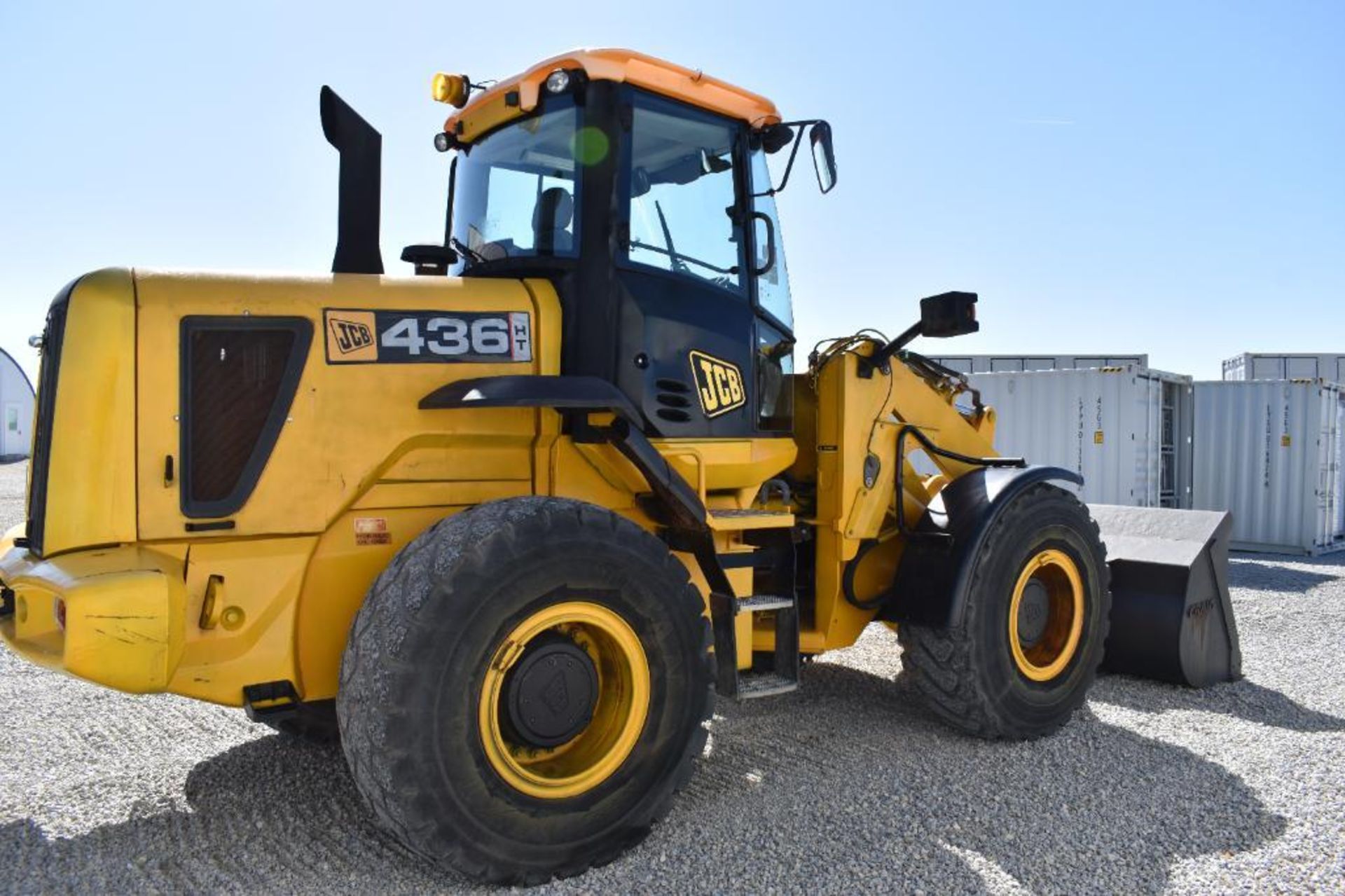 2007 JCB 436HT 25929 - Image 19 of 54