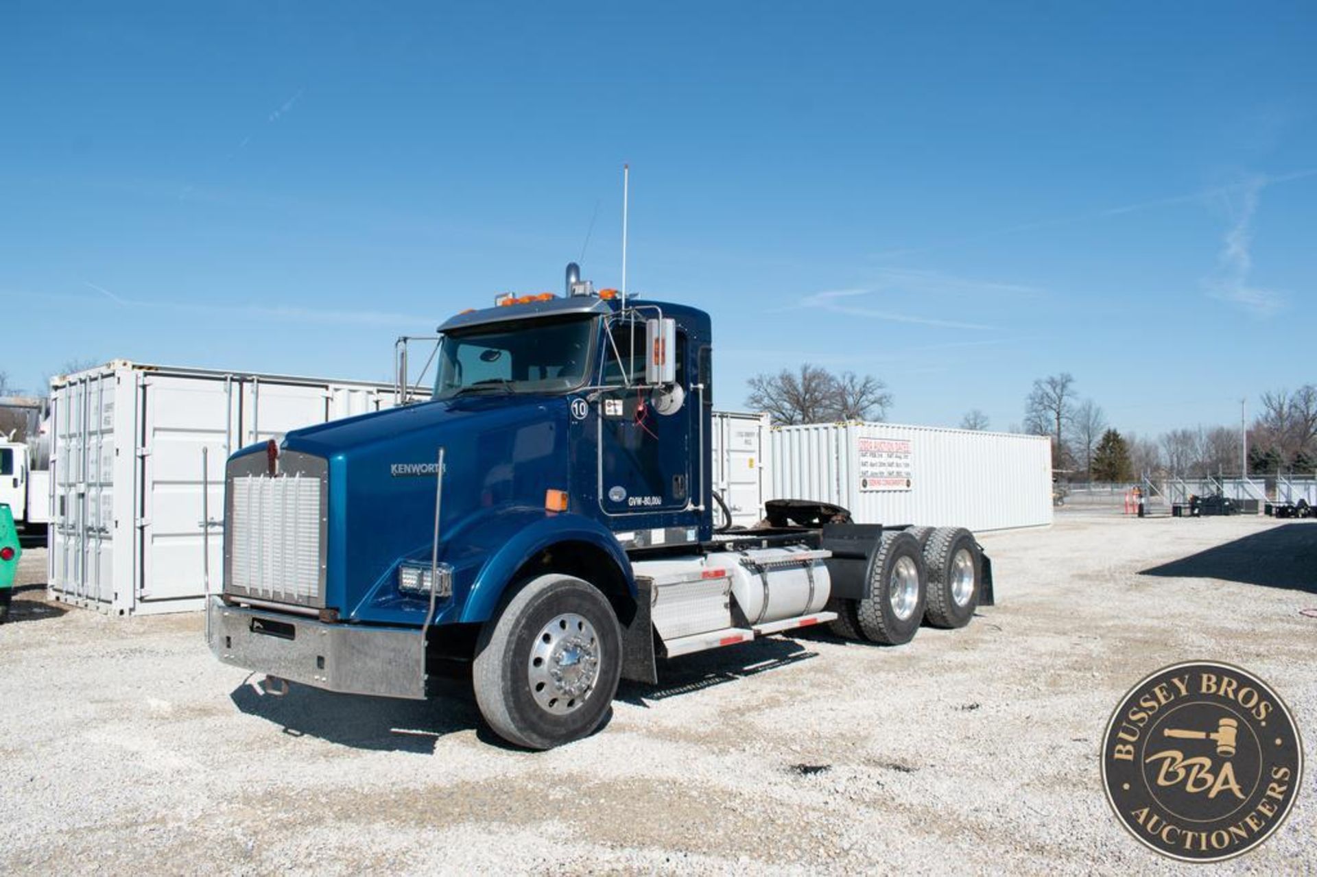 2012 KENWORTH T800 25889 - Image 2 of 54