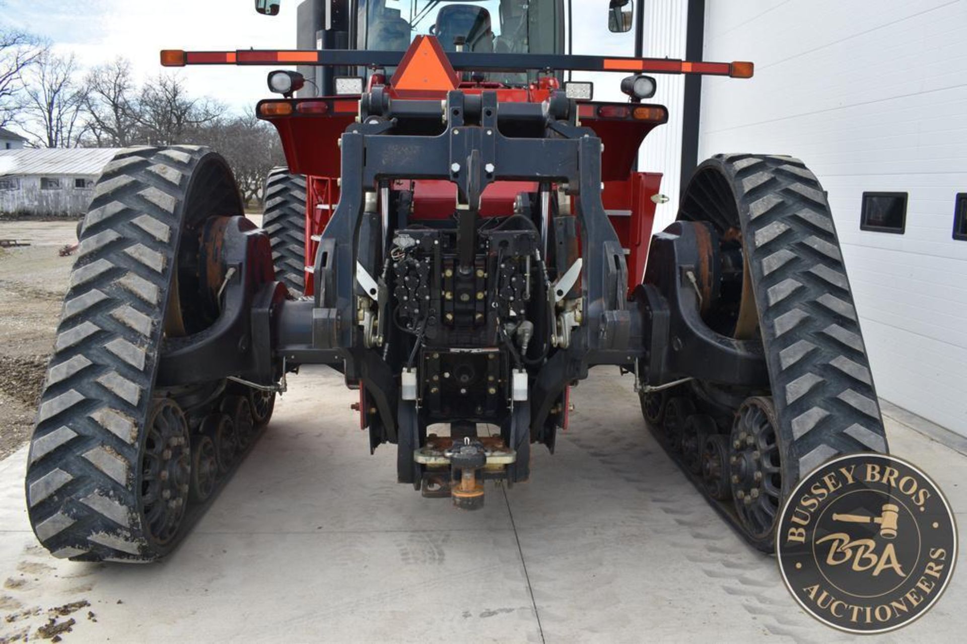 2014 CASE IH STEIGER 420 AFS ROWTRAC 26005 - Image 15 of 99