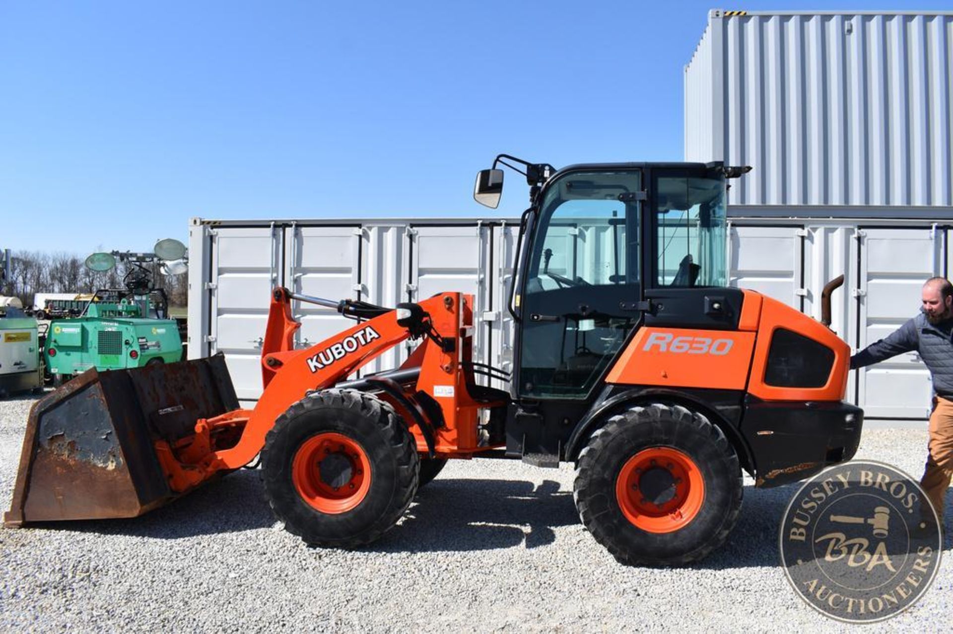 2015 KUBOTA R630 25945 - Image 27 of 54