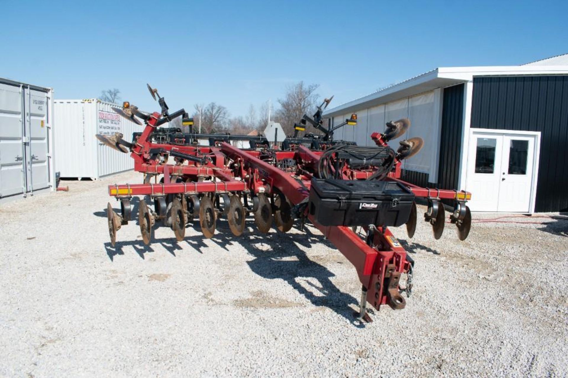 CASE IH ECOLO-TIGER 730B 25903 - Image 5 of 26