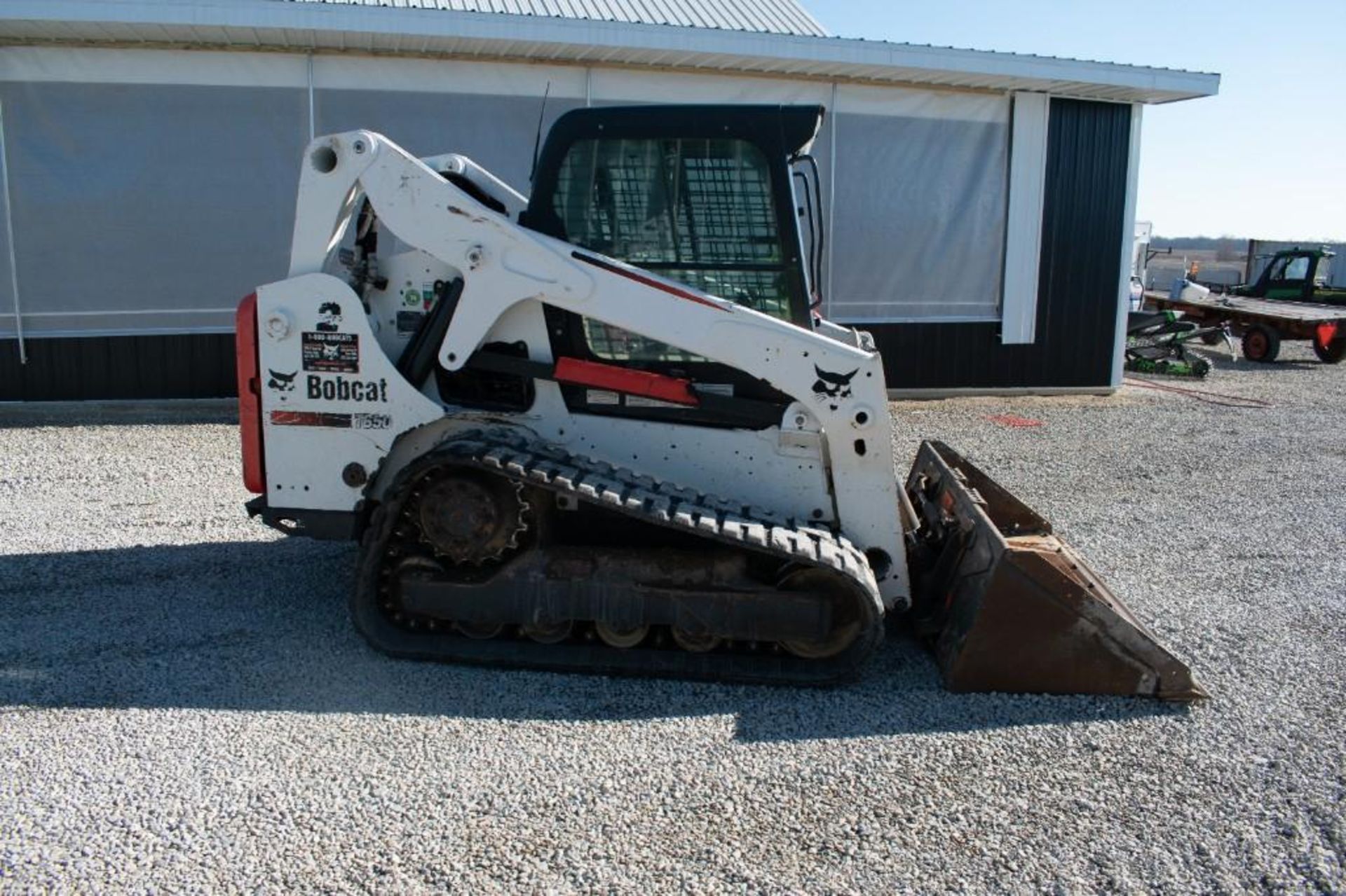 2016 BOBCAT T650 25911 - Image 12 of 37