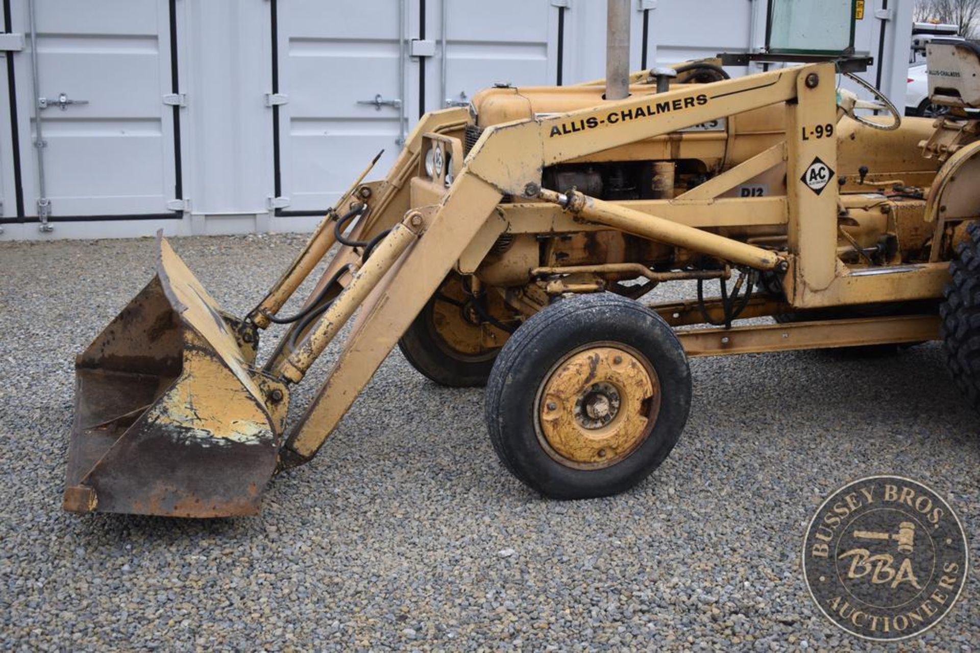 ALLIS-CHALMERS D12 26066 - Image 3 of 30