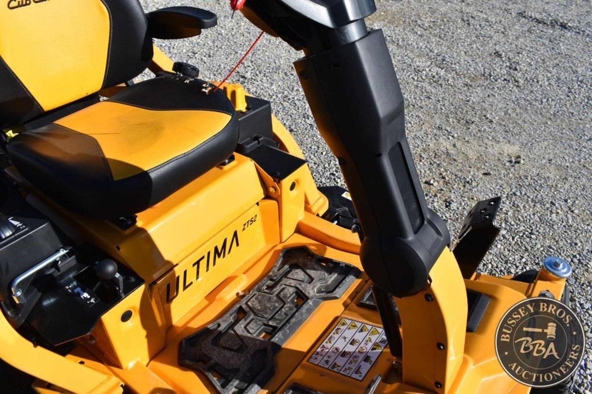 2022 CUB CADET ULTIMA ZTS2 54 25923 - Image 67 of 75