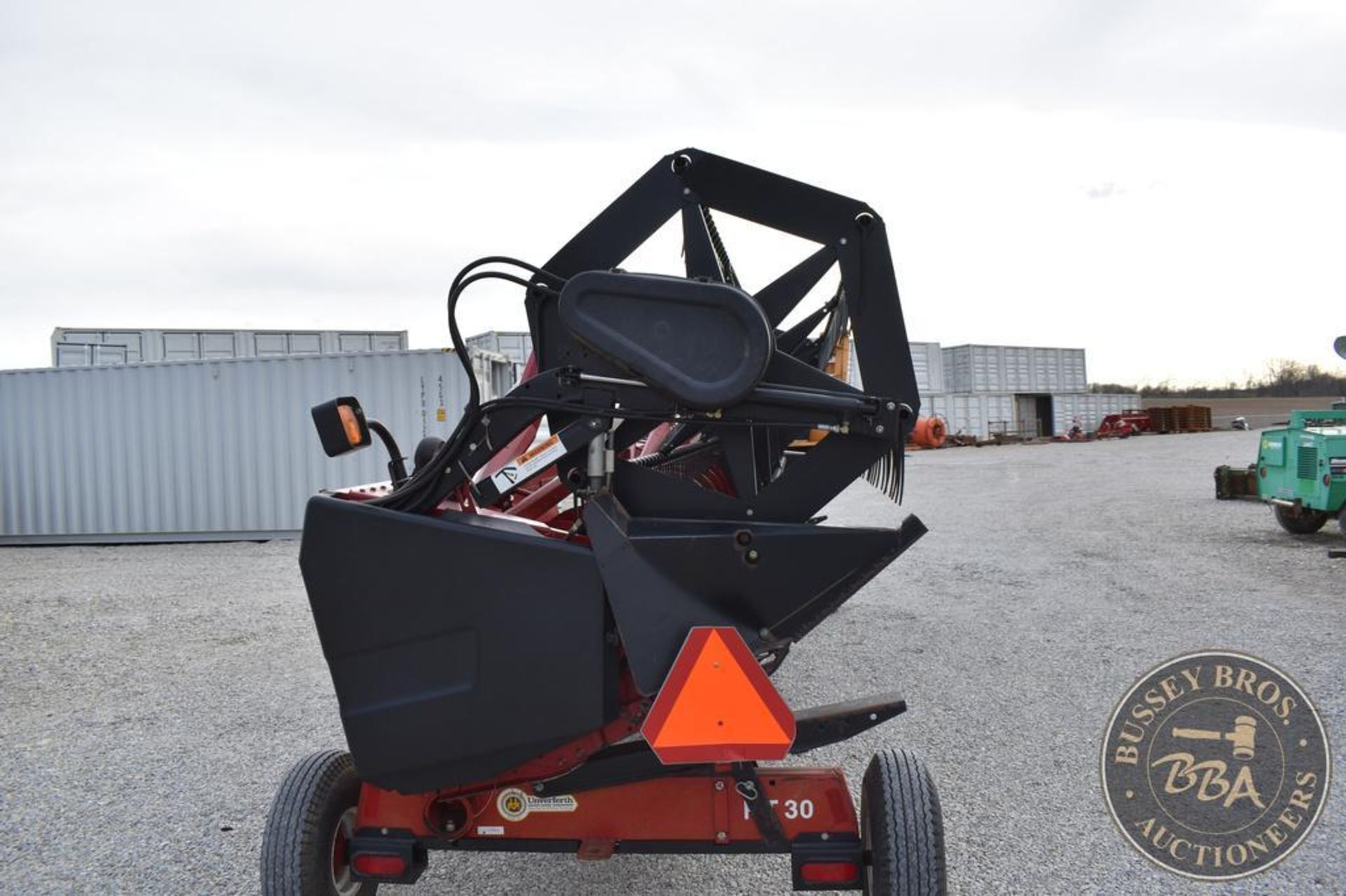 CASE IH 1020 26032 - Image 13 of 44