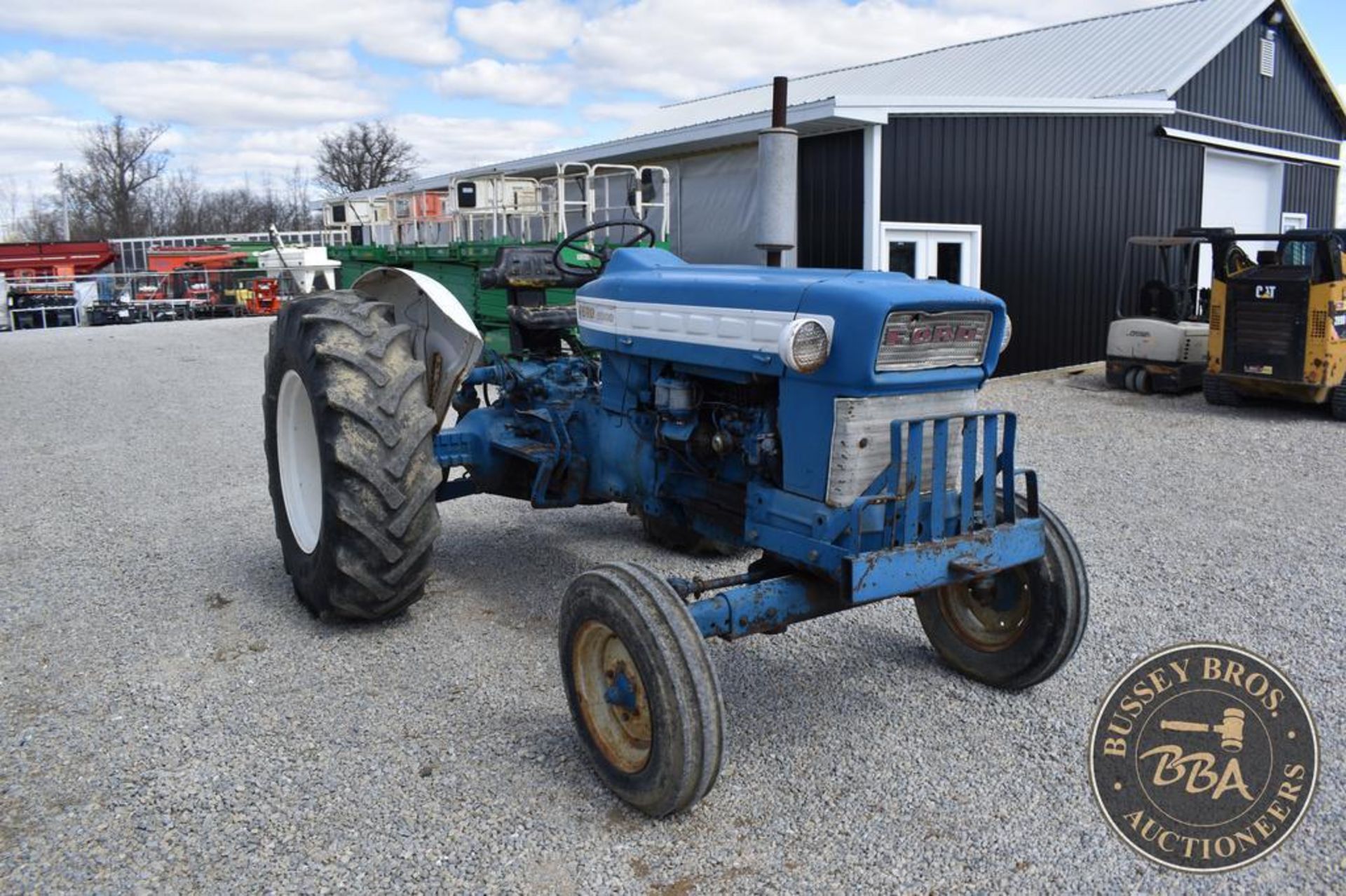 1900 FORD 5000 26140 - Image 7 of 29