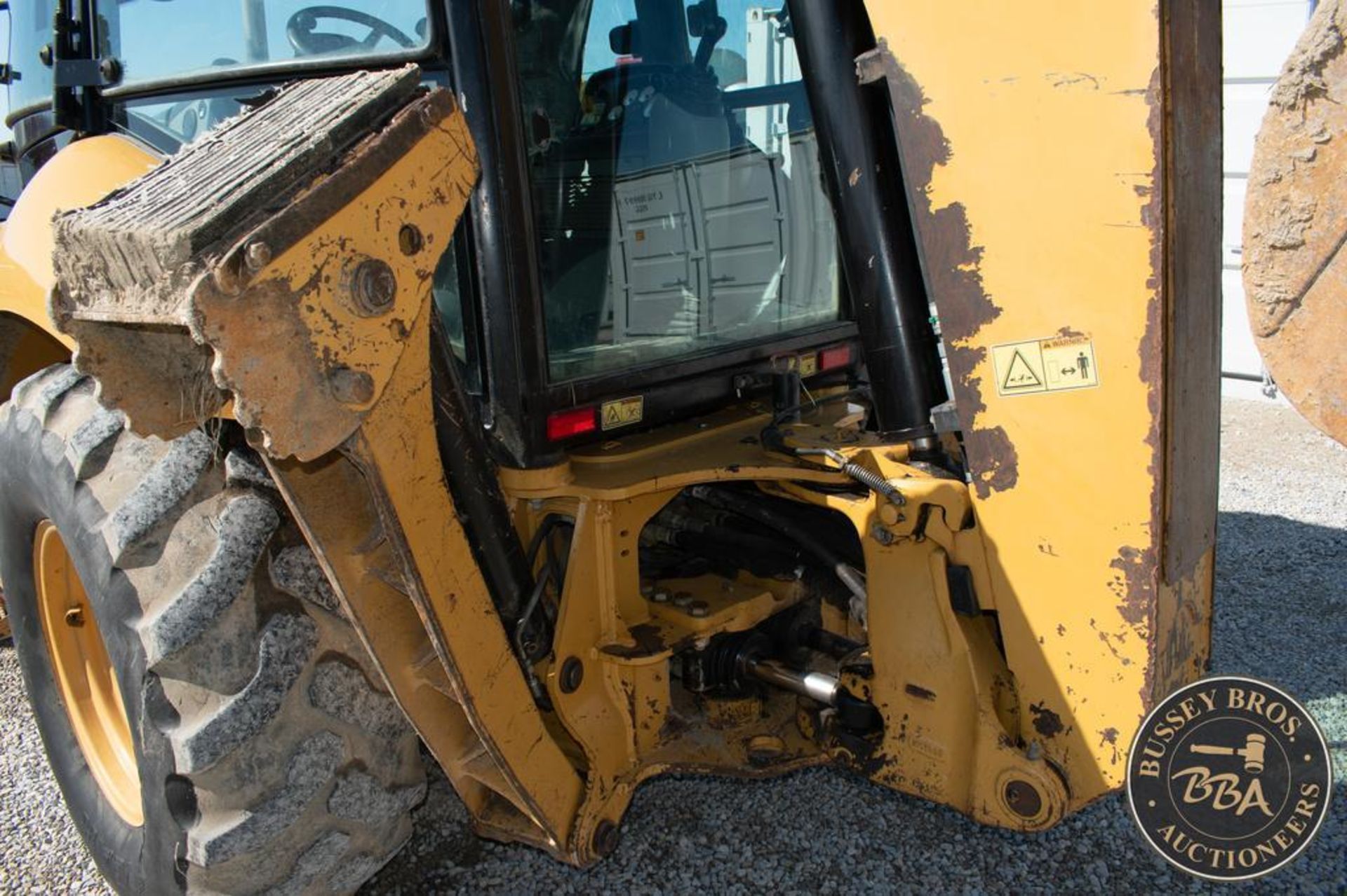 2011 CATERPILLAR 420E 25888 - Image 45 of 56