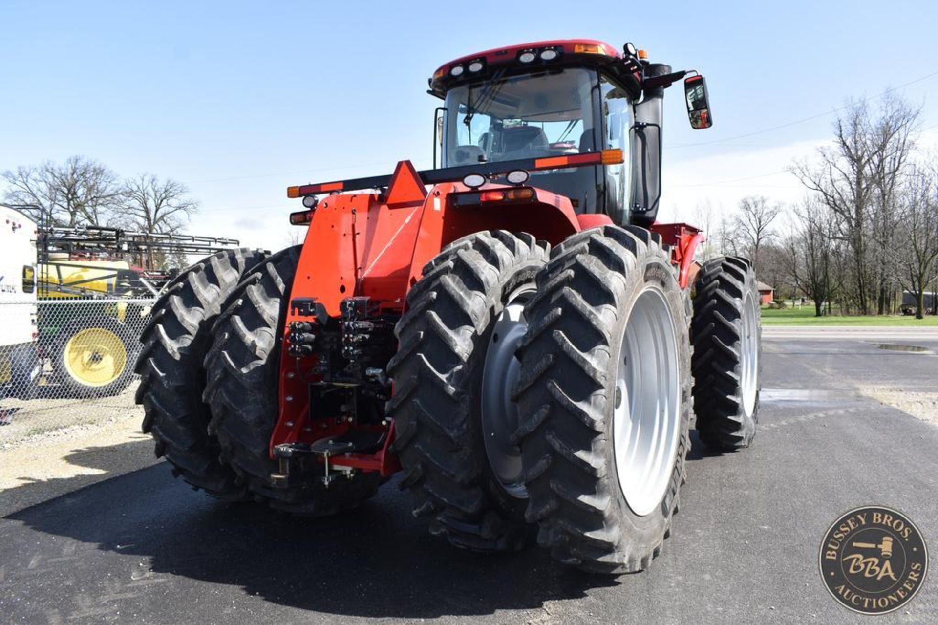 2022 CASE IH STEIGER 370 26063 - Image 70 of 76