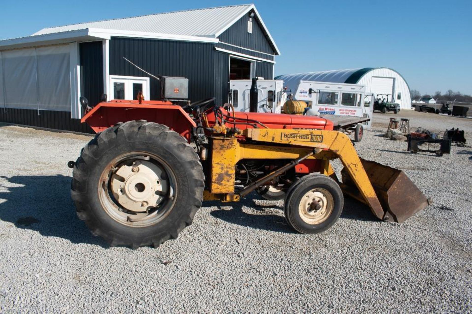 ALLIS-CHALMERS 5040 25913 - Image 6 of 31