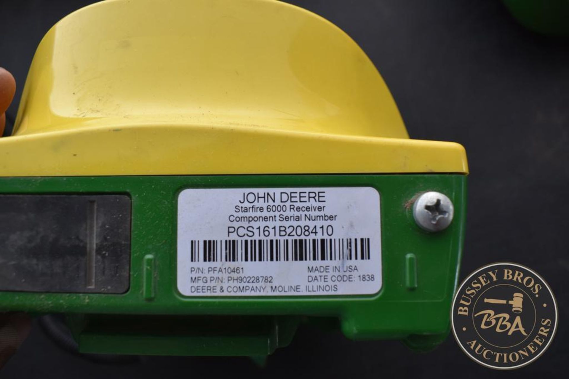 2018 JOHN DEERE STARFIRE 6000 26231 - Image 5 of 8