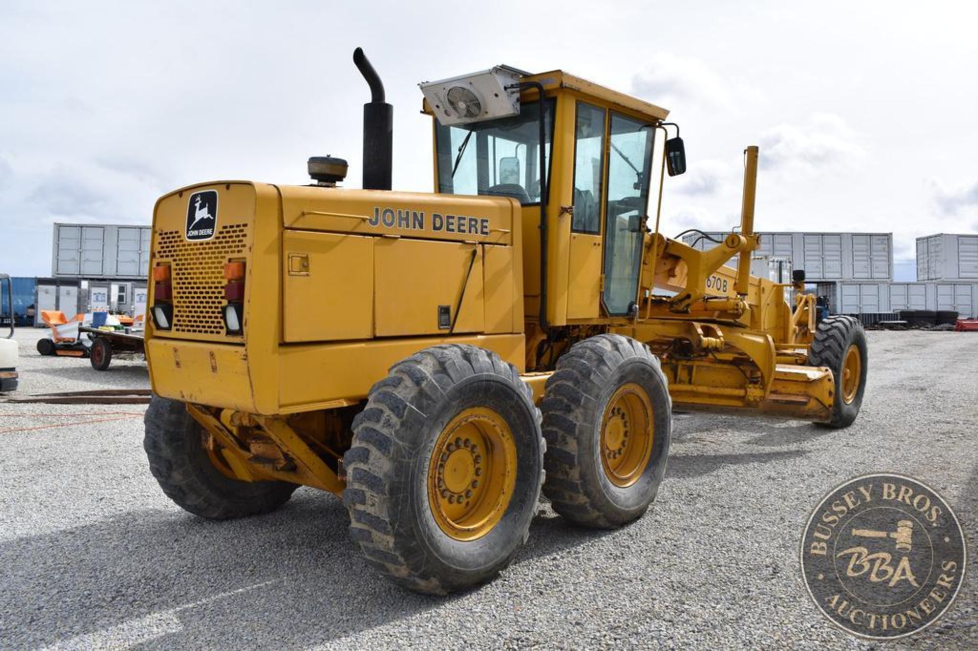 1992 DEERE 670B 26084 - Image 43 of 62