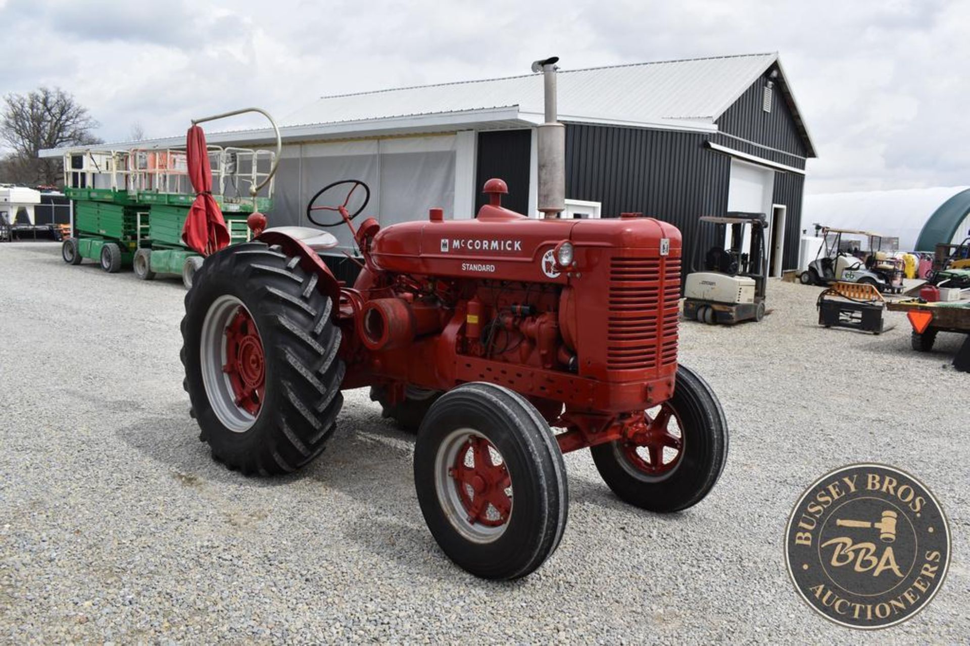 1954 MCCORMICK SUPER W-6 26153 - Image 24 of 44