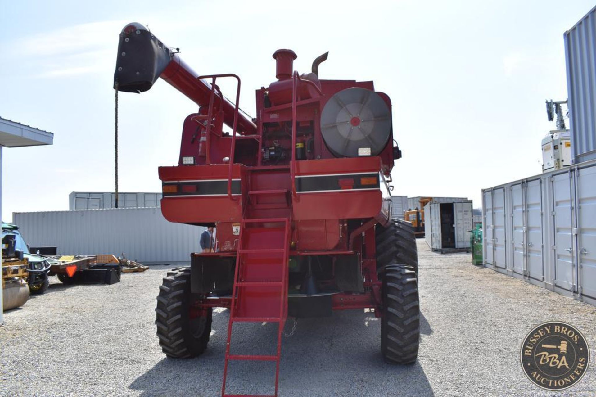 1995 CASE IH 2166 26047 - Image 40 of 64