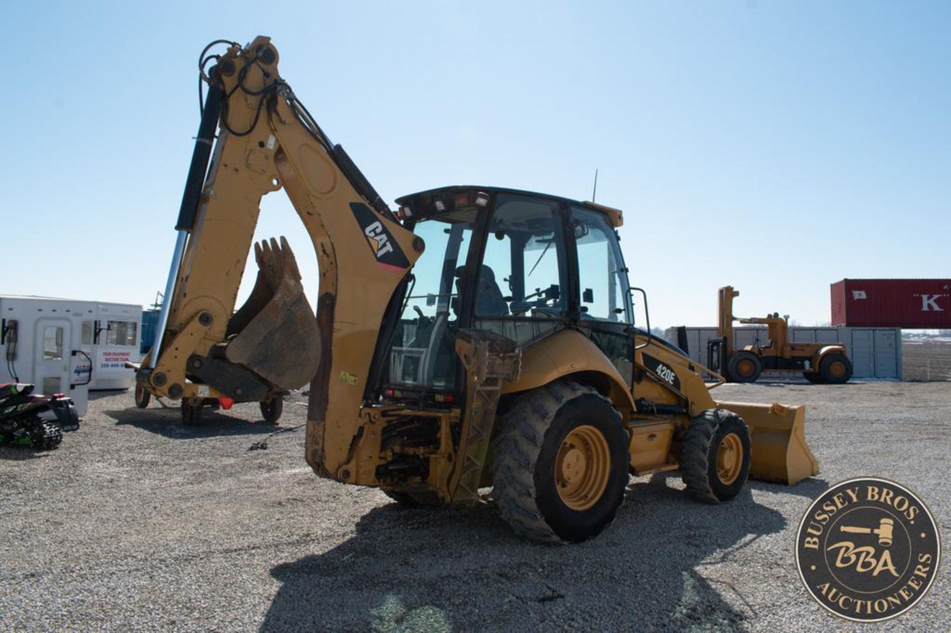 2011 CATERPILLAR 420E 25888 - Image 19 of 56