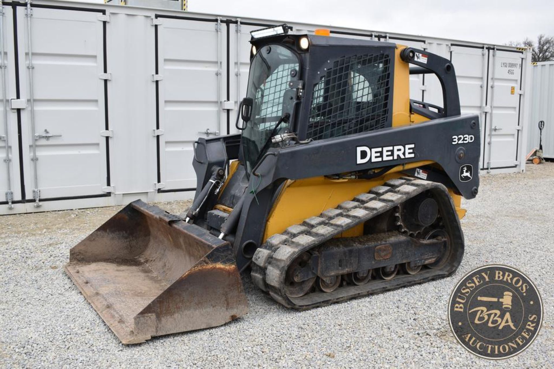 2012 DEERE 323D 26146