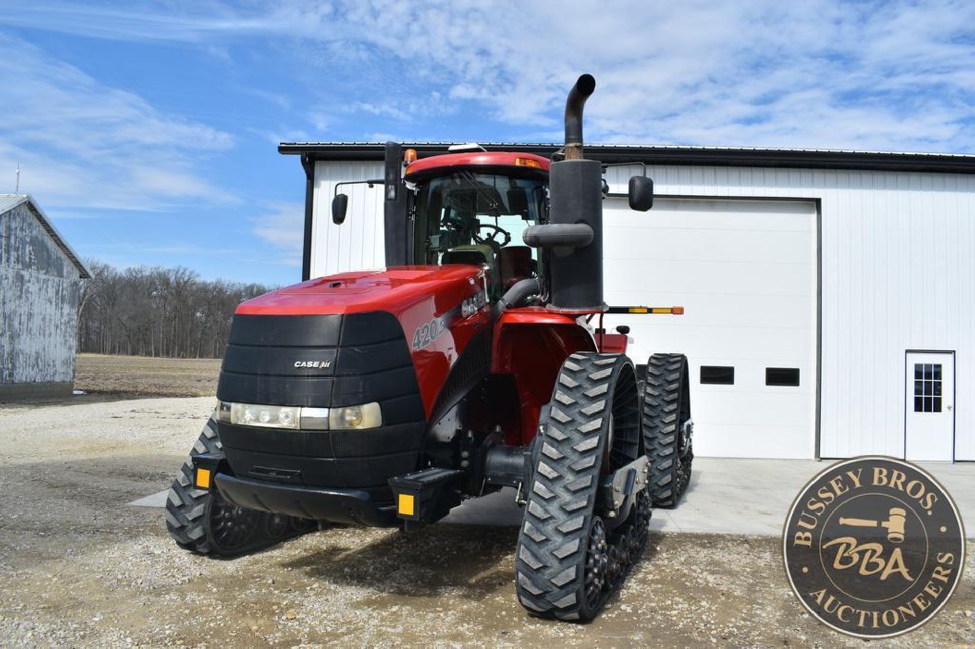 2014 CASE IH STEIGER 420 AFS ROWTRAC 26005 - Image 6 of 99