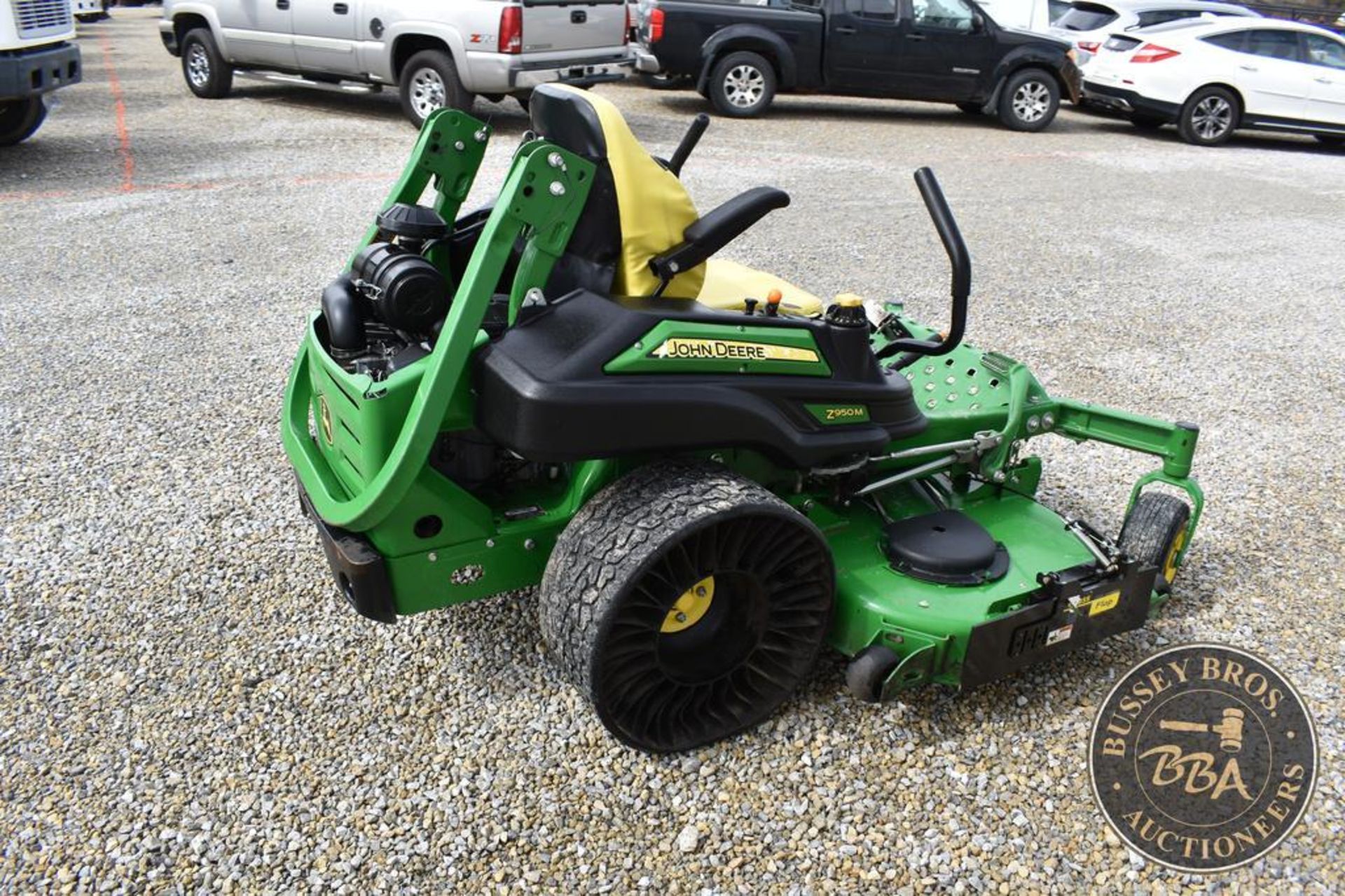 2021 JOHN DEERE Z950M 26181 - Image 9 of 32