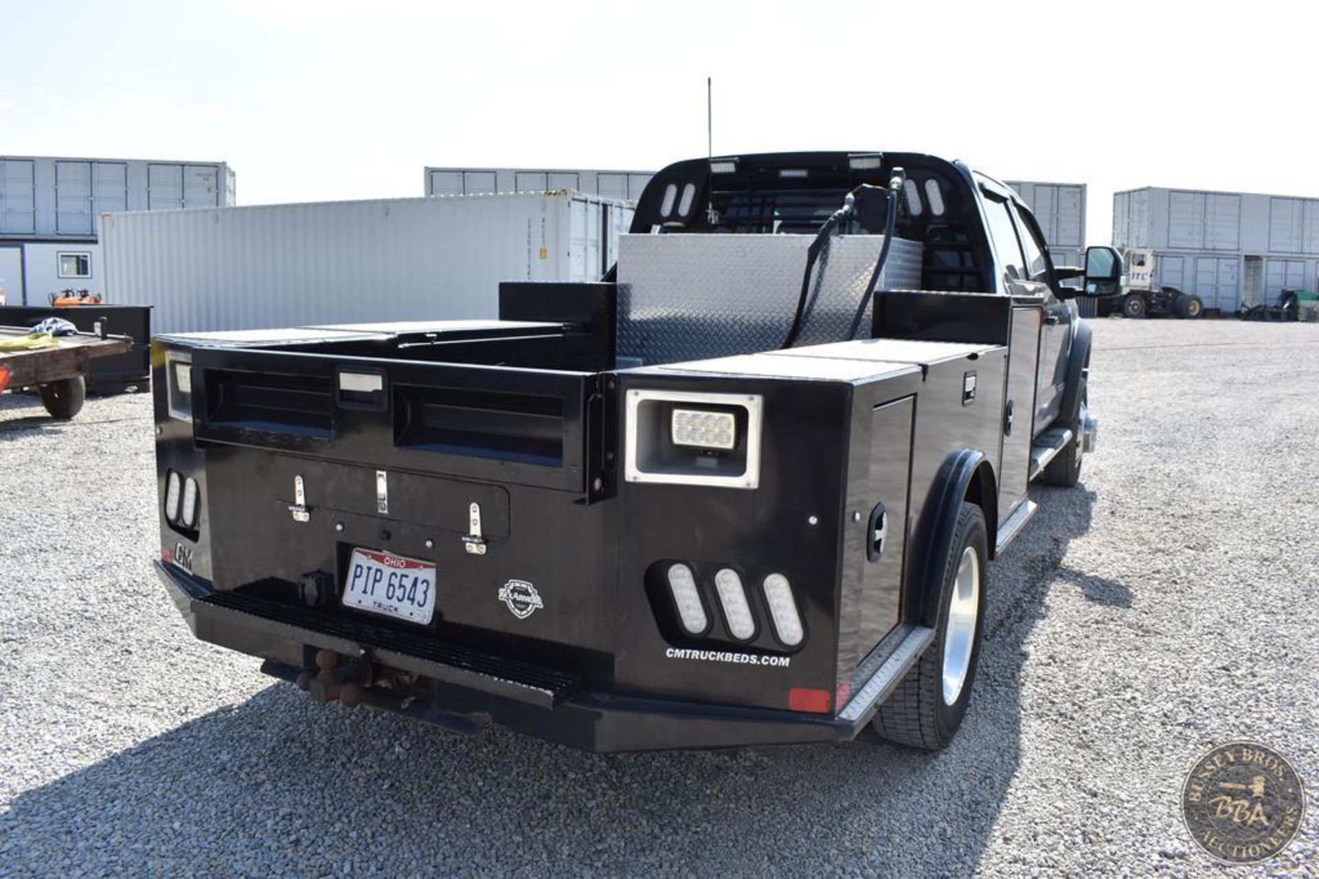 2019 FORD F550 SD LARIAT 25972 - Image 23 of 29