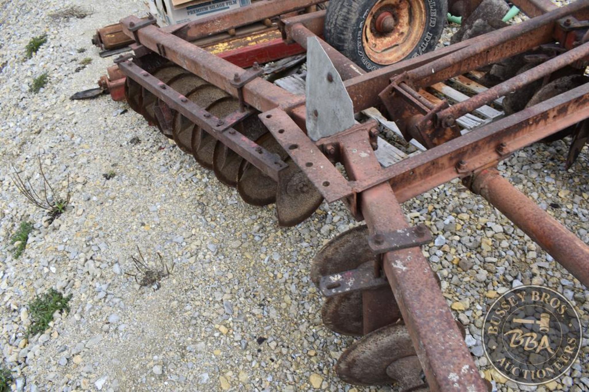 MASSEY FERGUSON 52 26092 - Image 15 of 22