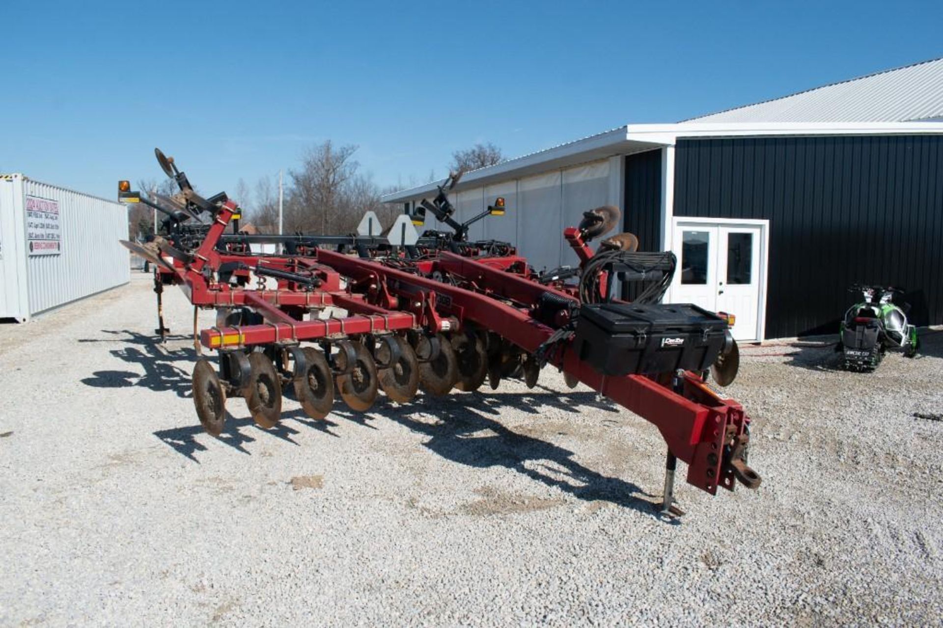 CASE IH ECOLO-TIGER 730B 25903 - Image 6 of 26