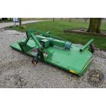 JOHN DEERE MX10 26162