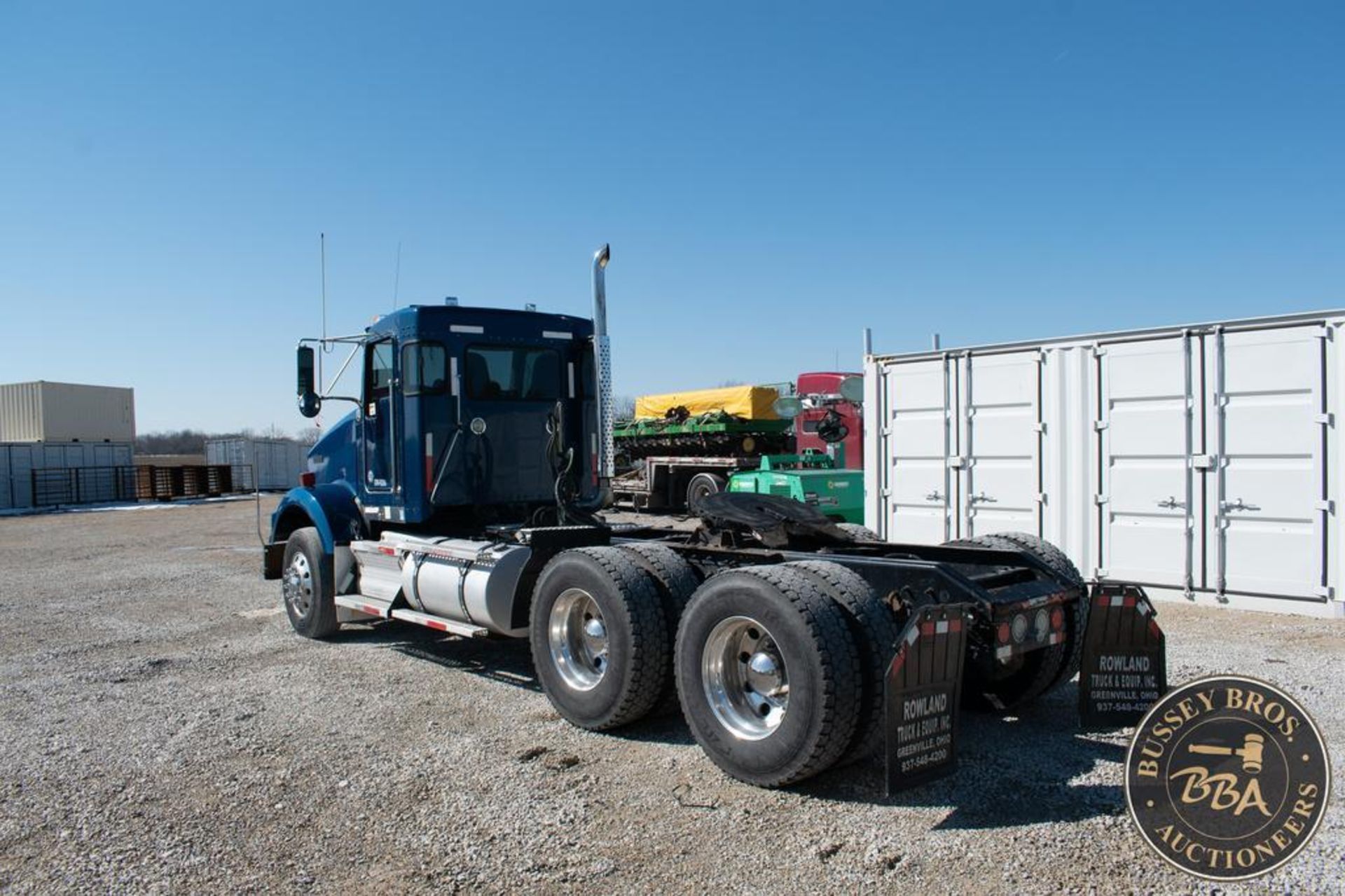 2012 KENWORTH T800 25889 - Image 17 of 54