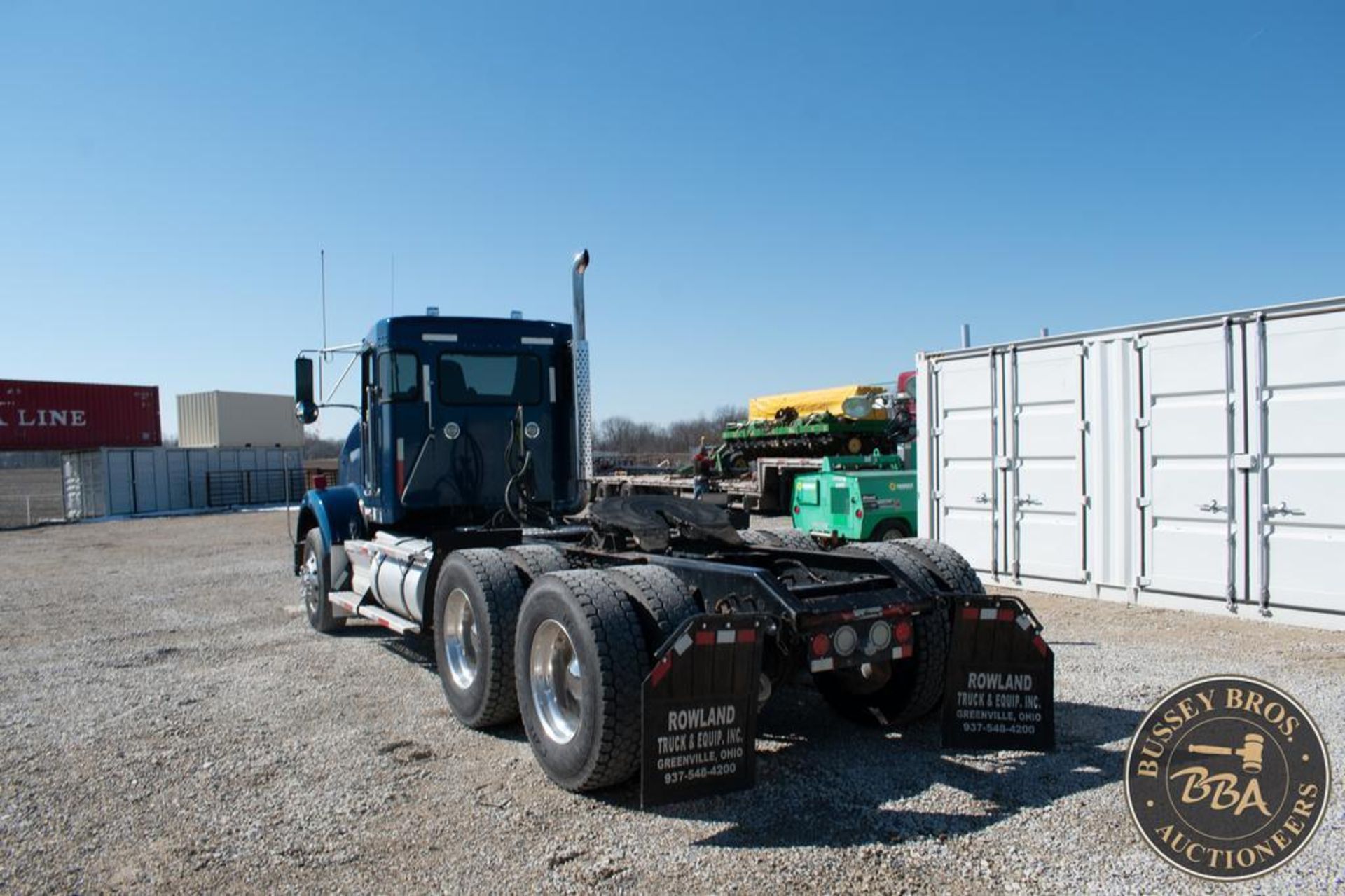 2012 KENWORTH T800 25889 - Image 16 of 54