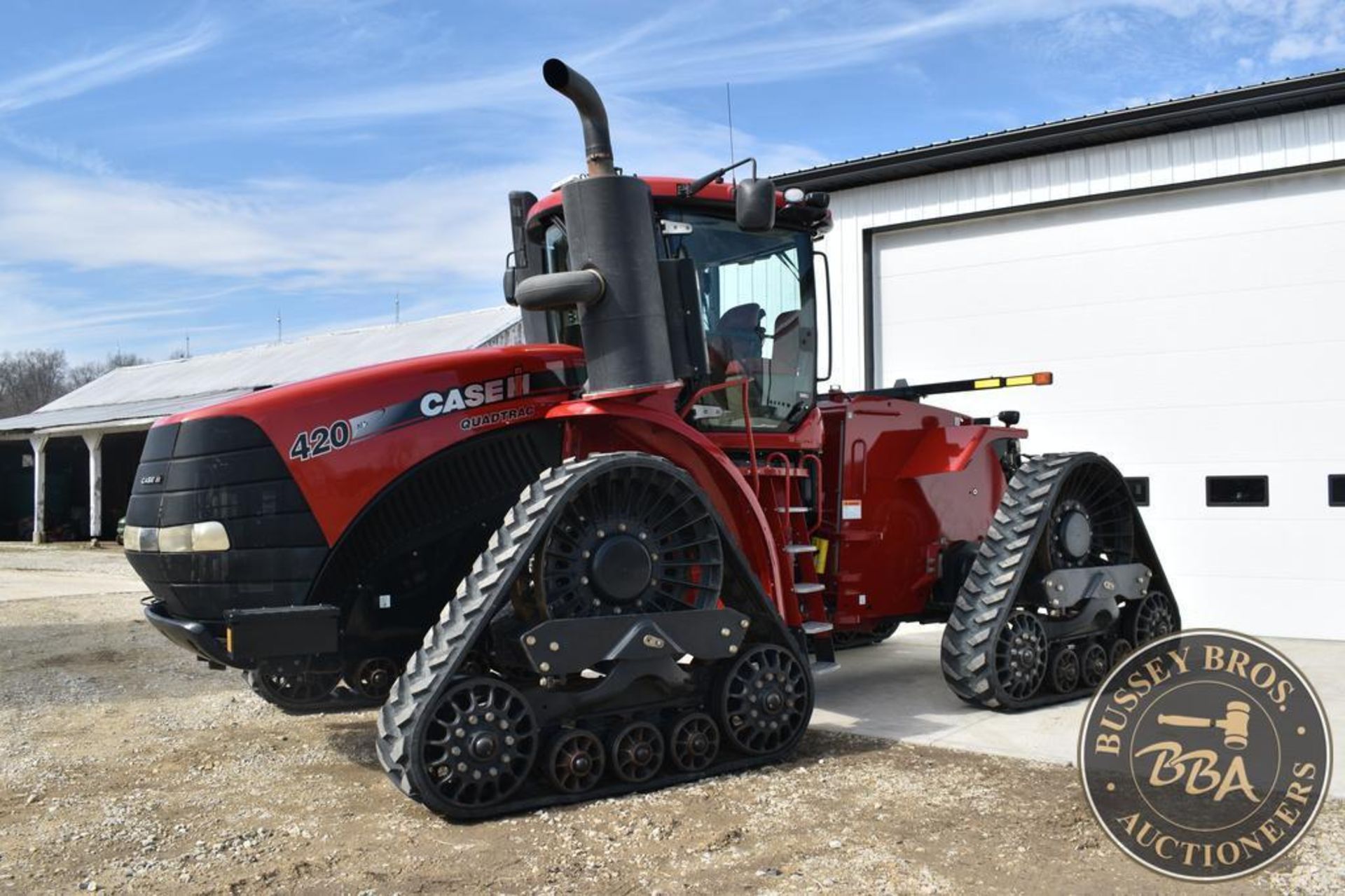 2014 CASE IH STEIGER 420 AFS ROWTRAC 26005 - Image 4 of 99