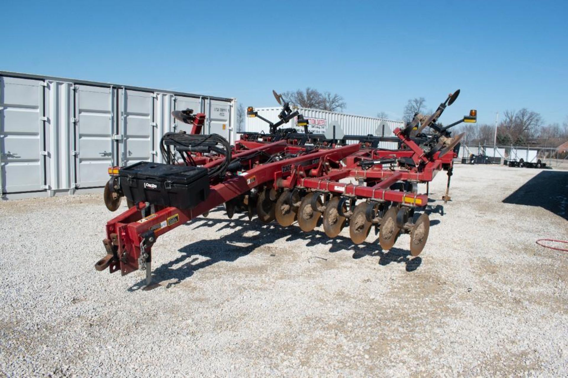 CASE IH ECOLO-TIGER 730B 25903 - Image 2 of 26