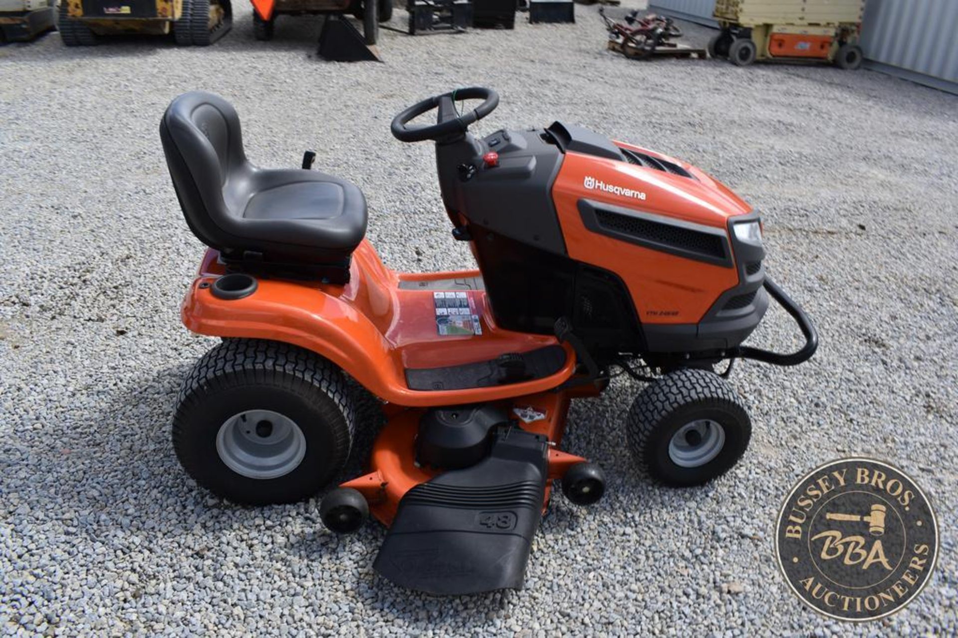 HUSQVARNA YTH24K48 26136 - Image 8 of 22