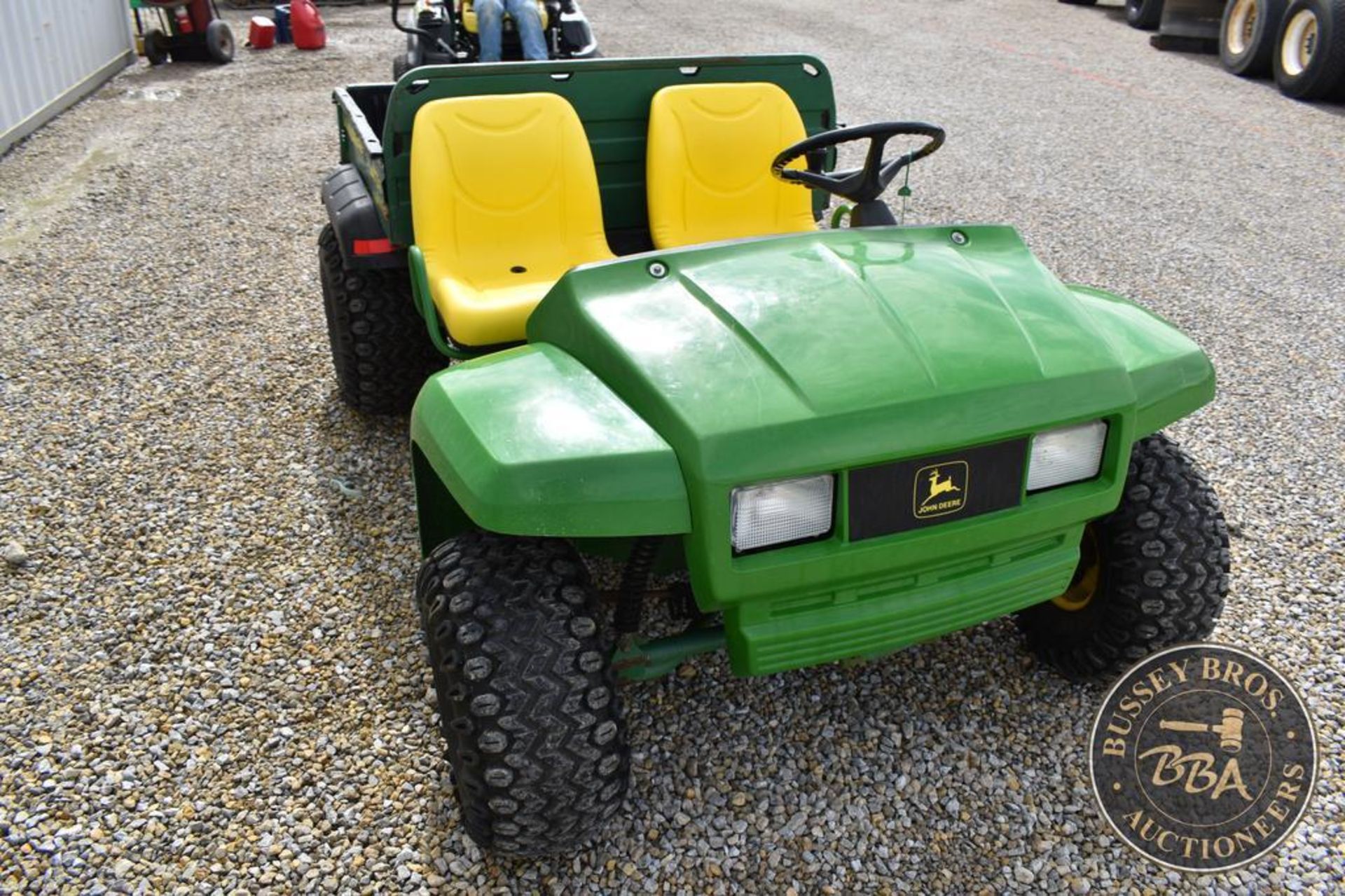 JOHN DEERE GATOR 26183 - Image 4 of 17