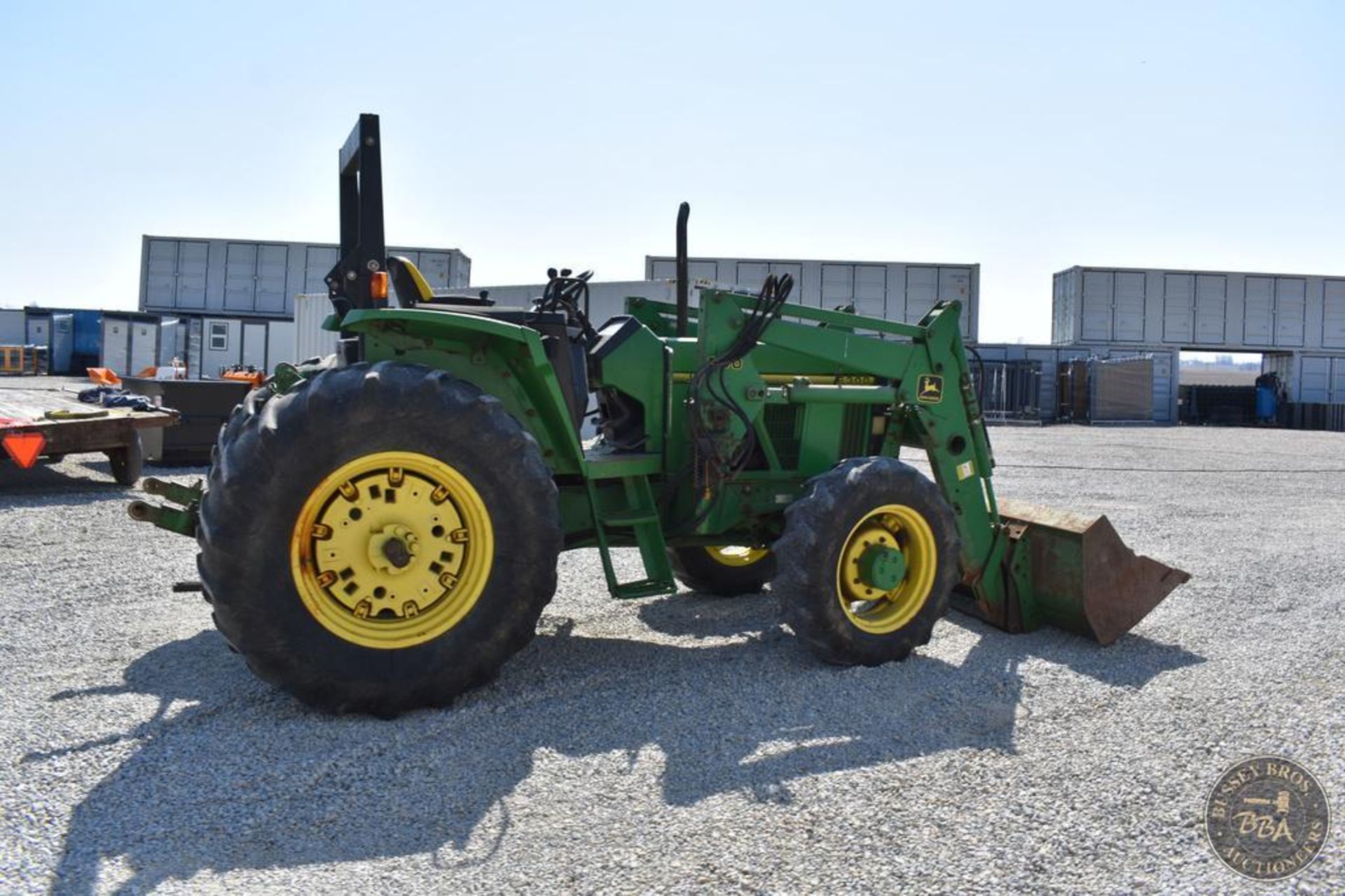 1996 JOHN DEERE 6300 25961 - Image 19 of 64