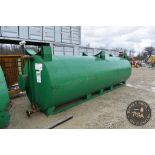 TANK 3000 GALLON 26188