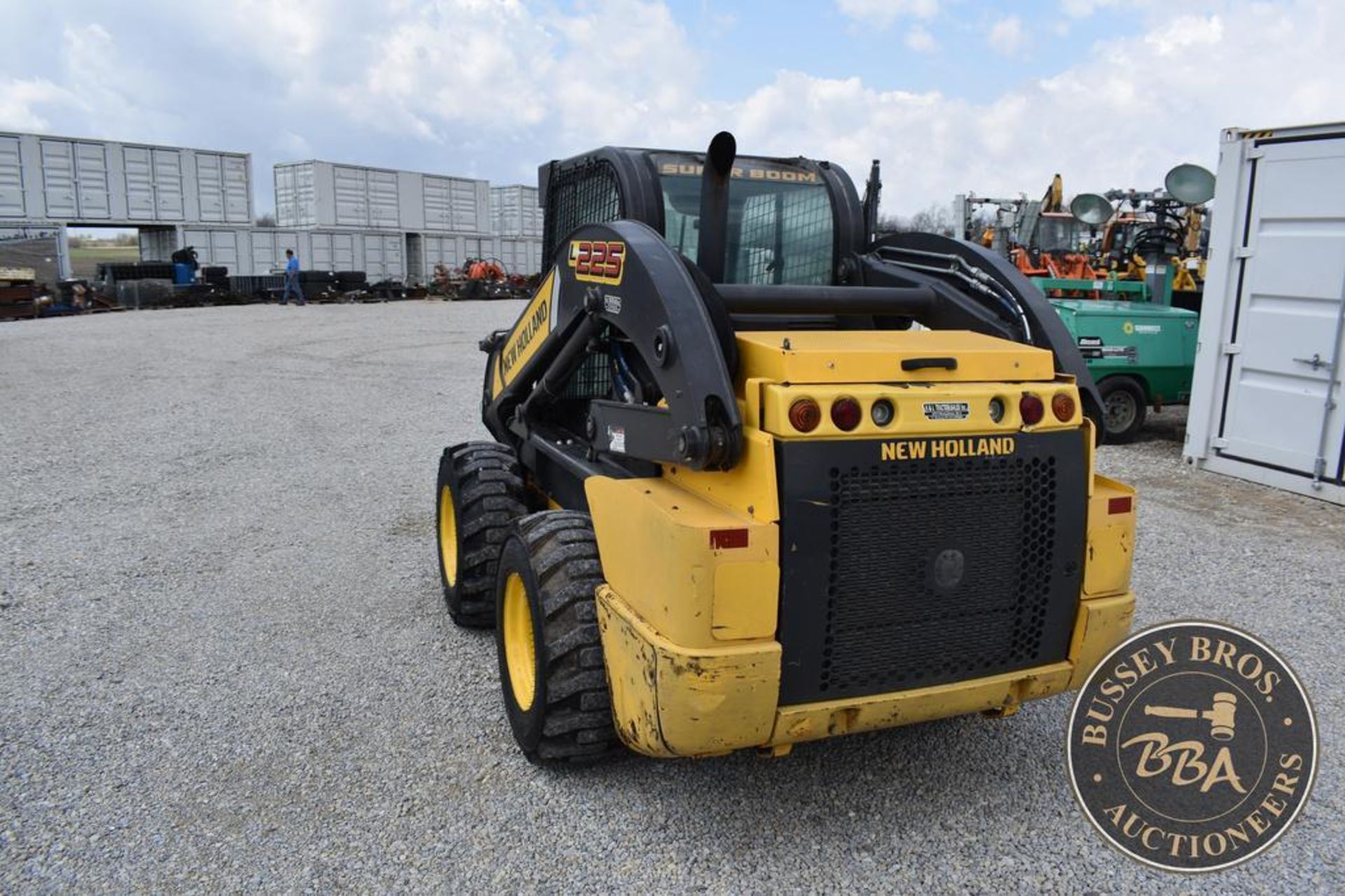 2014 NEW HOLLAND L225 26242 - Image 17 of 57