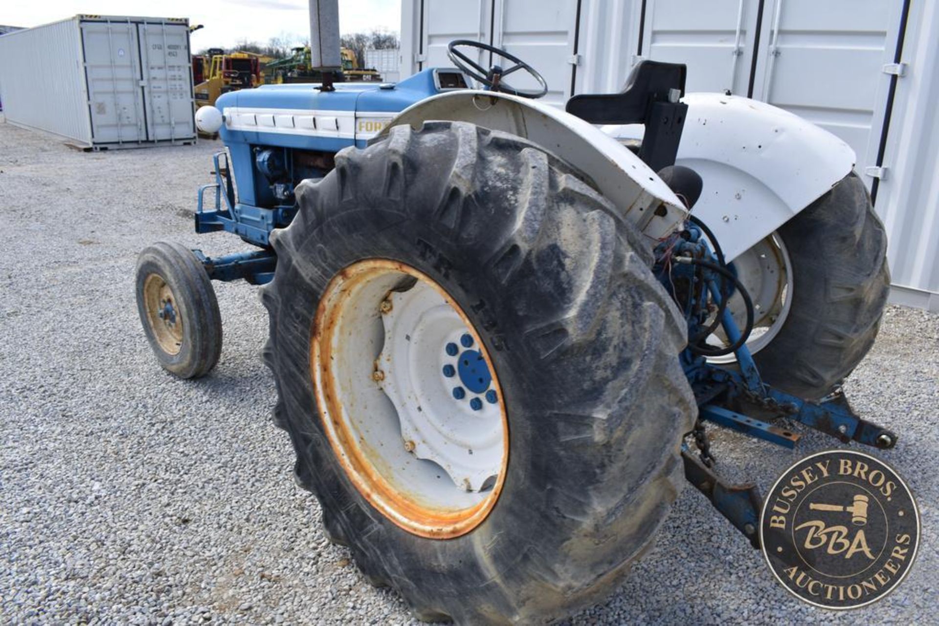 1900 FORD 5000 26140 - Image 17 of 29