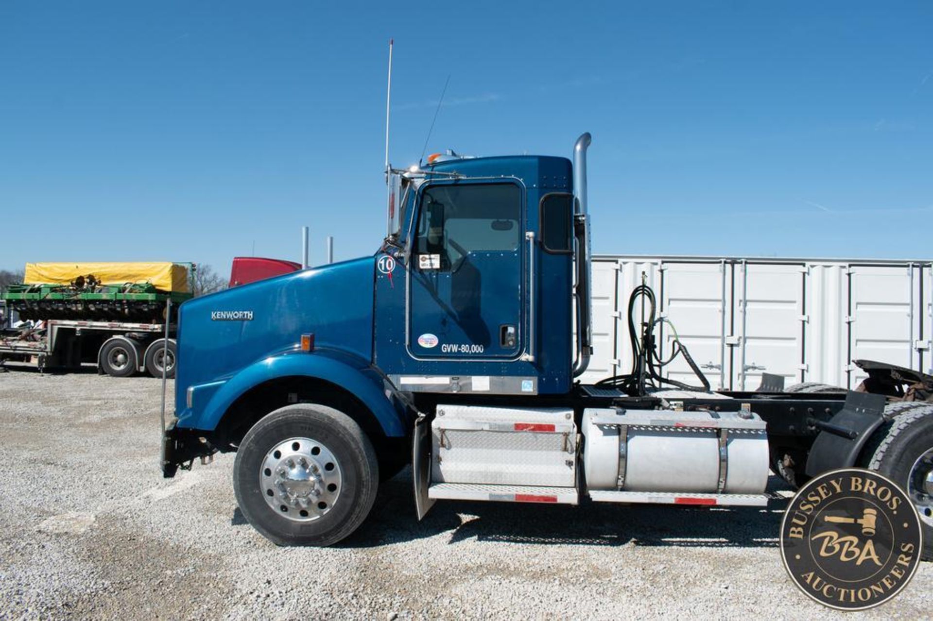 2012 KENWORTH T800 25889 - Image 22 of 54