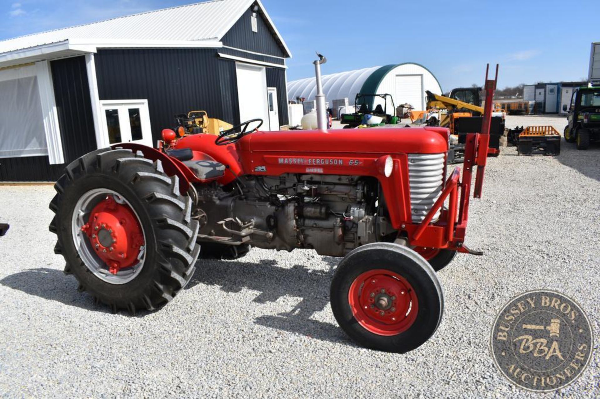 MASSEY FERGUSON 65 26019 - Image 11 of 40