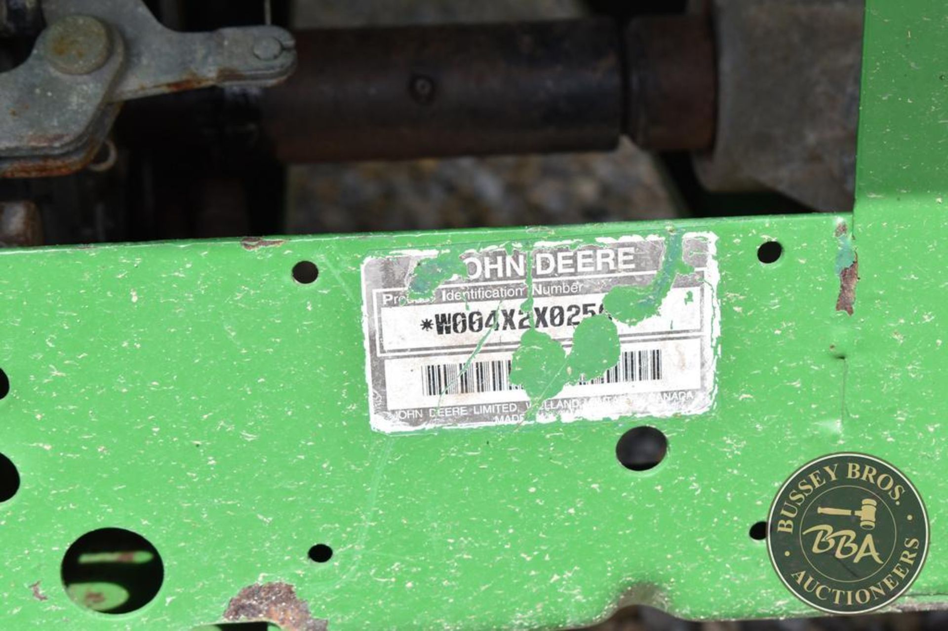 JOHN DEERE GATOR 26183 - Image 10 of 17