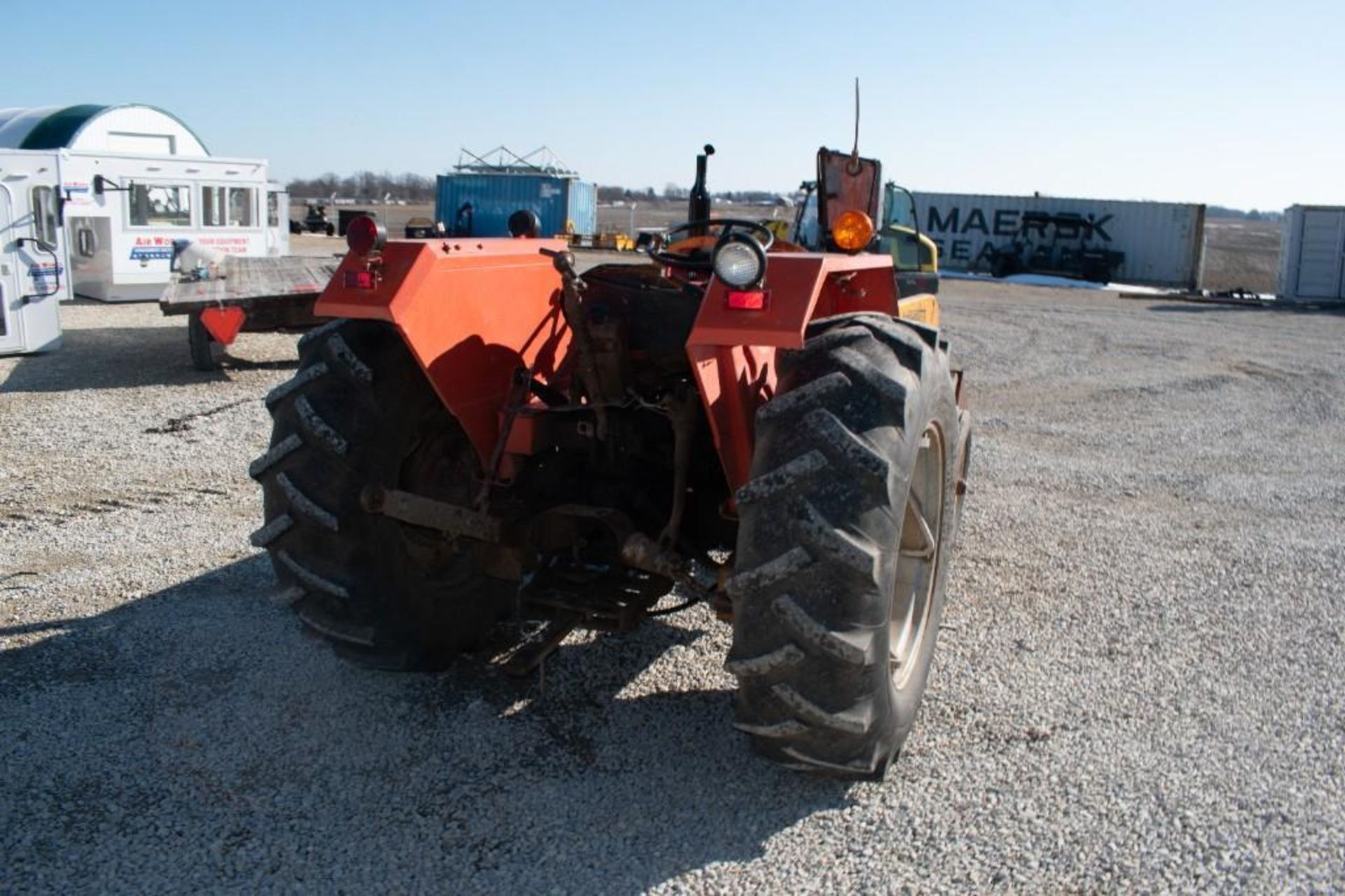 ALLIS-CHALMERS 5040 25913 - Image 10 of 31