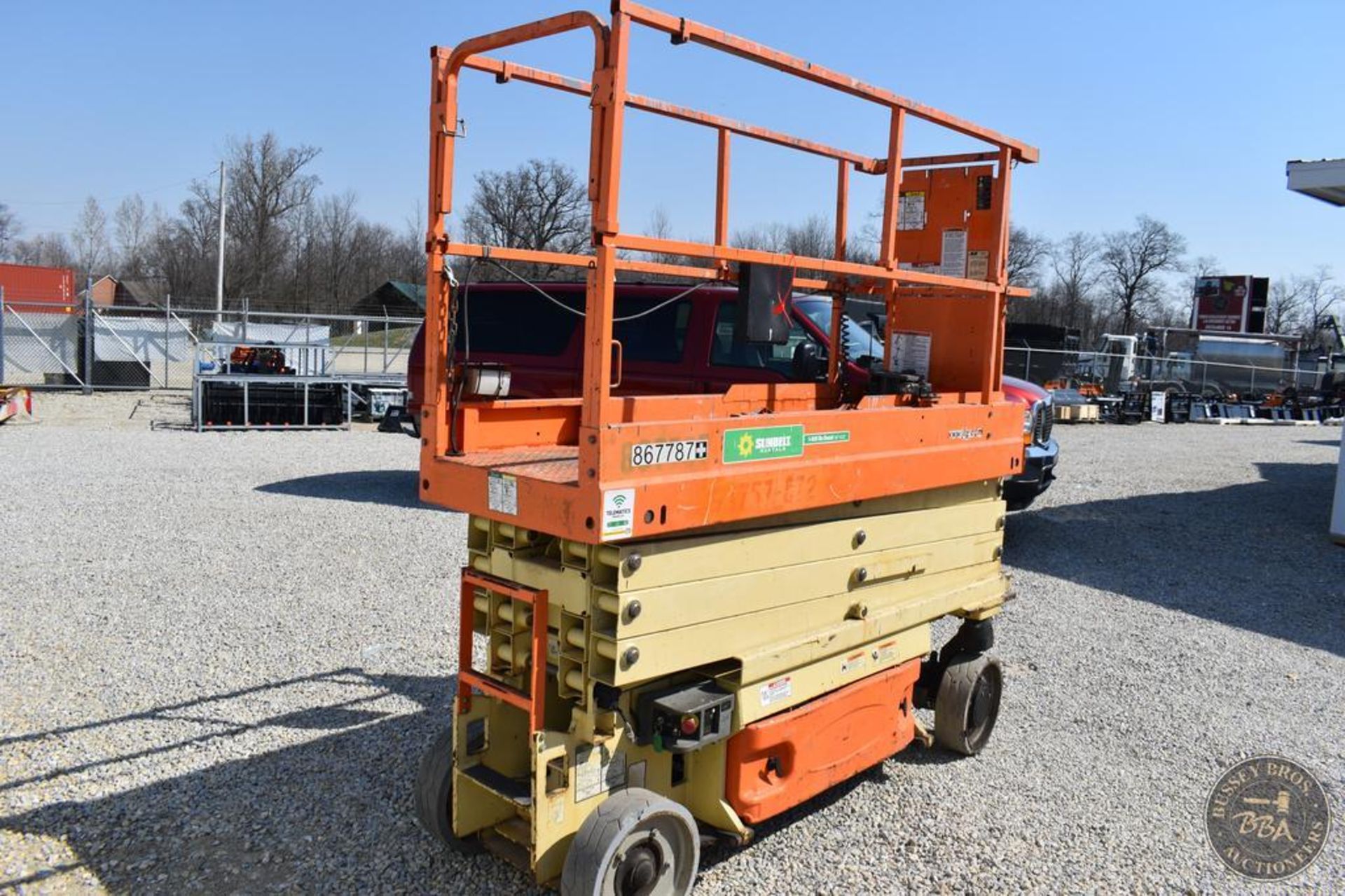 2015 JLG 2632ES 25959 - Image 14 of 21