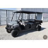 CLUB CAR CARRYALL 1700 25973