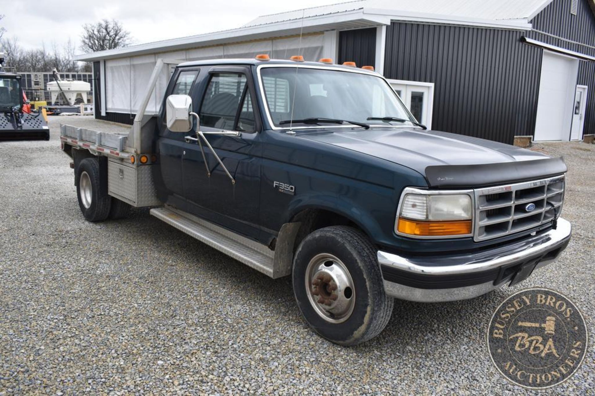 1995 FORD F350 26065 - Image 23 of 29