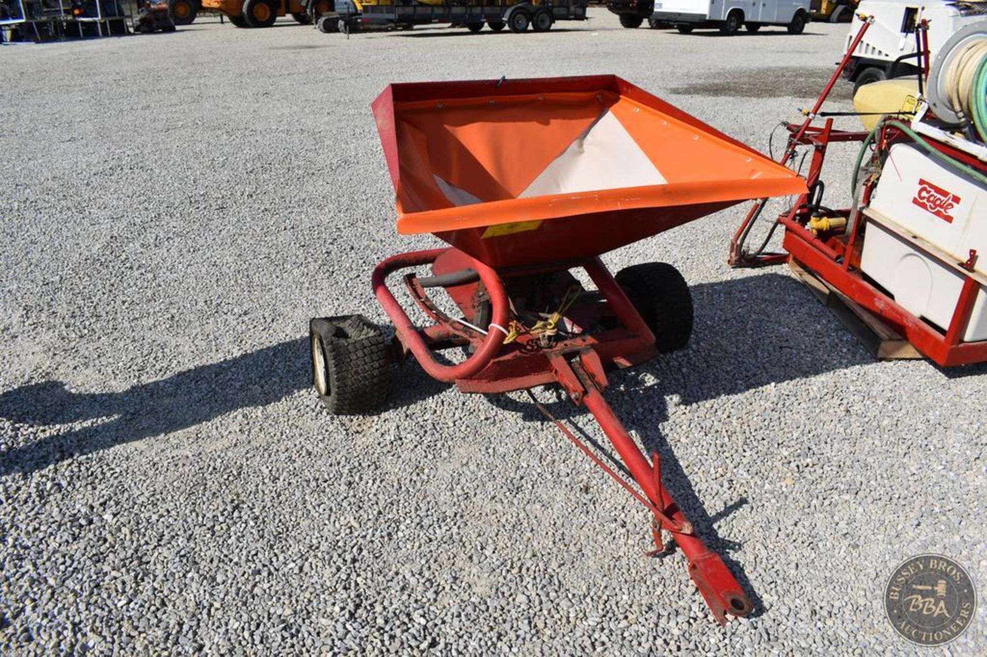 LELY SPREADER 25979 - Image 8 of 16