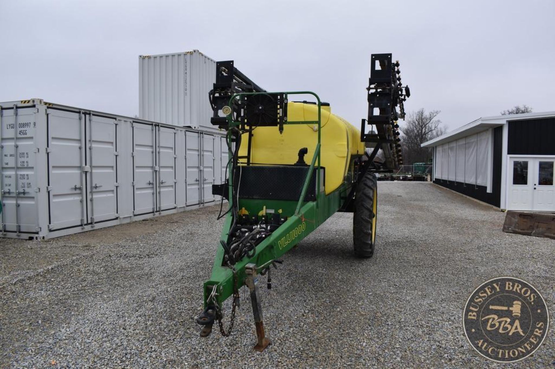 2010 SPRAYER SPECIALTIES VLU1000 25807 - Image 3 of 26