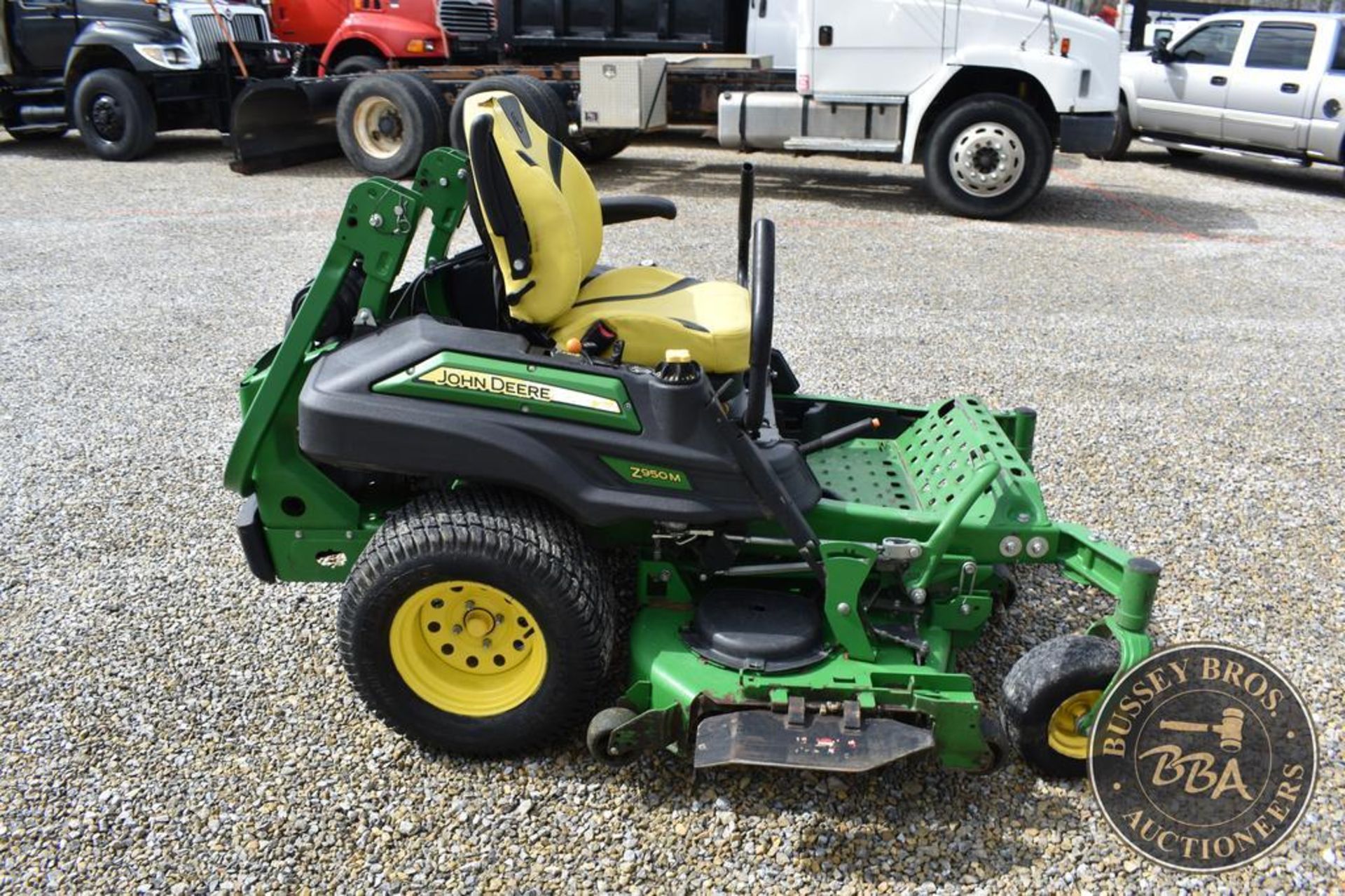 2021 JOHN DEERE Z950M 26182 - Image 7 of 28