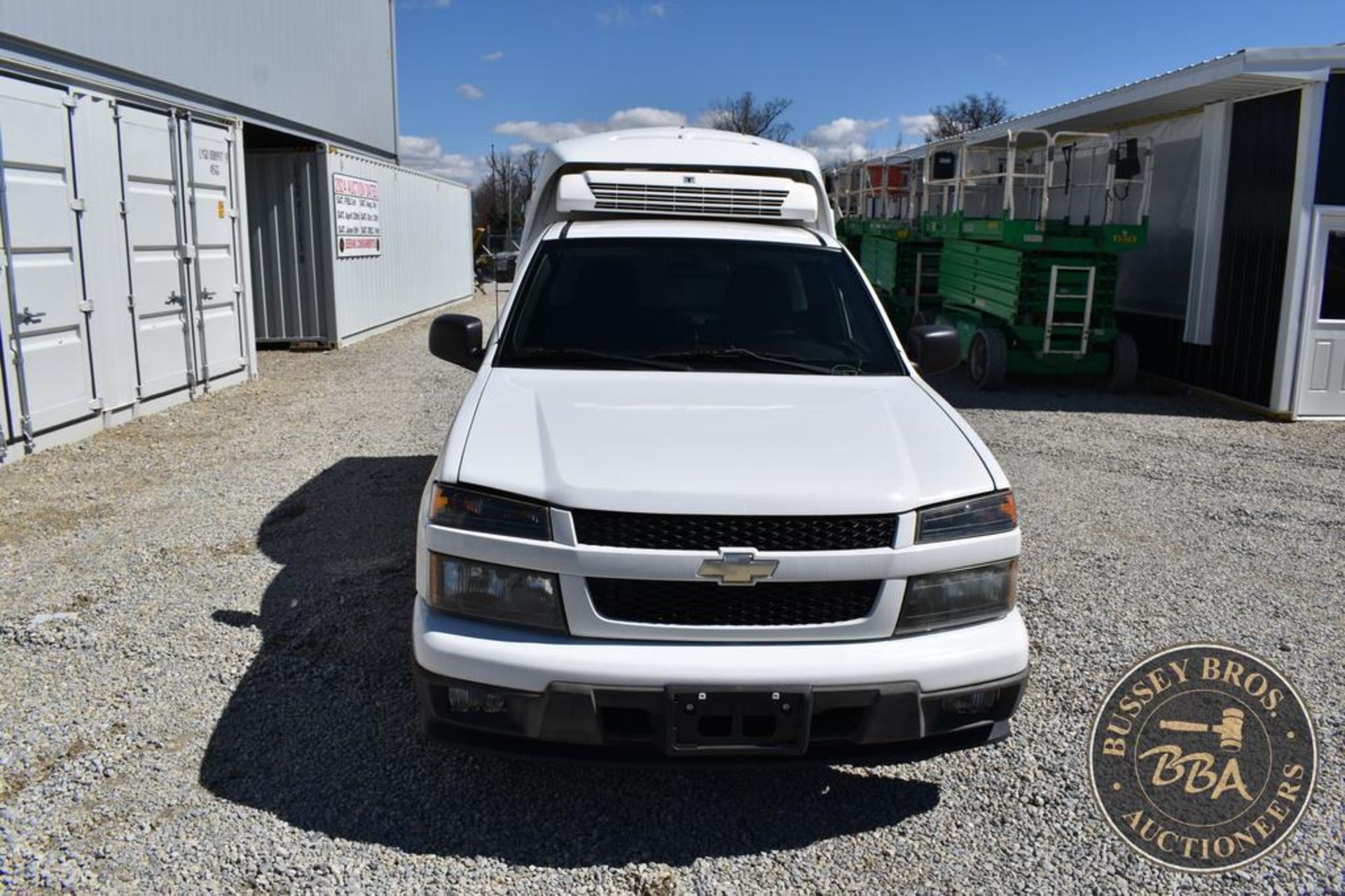 2010 CHEVROLET COLORADO 26120 - Image 7 of 49